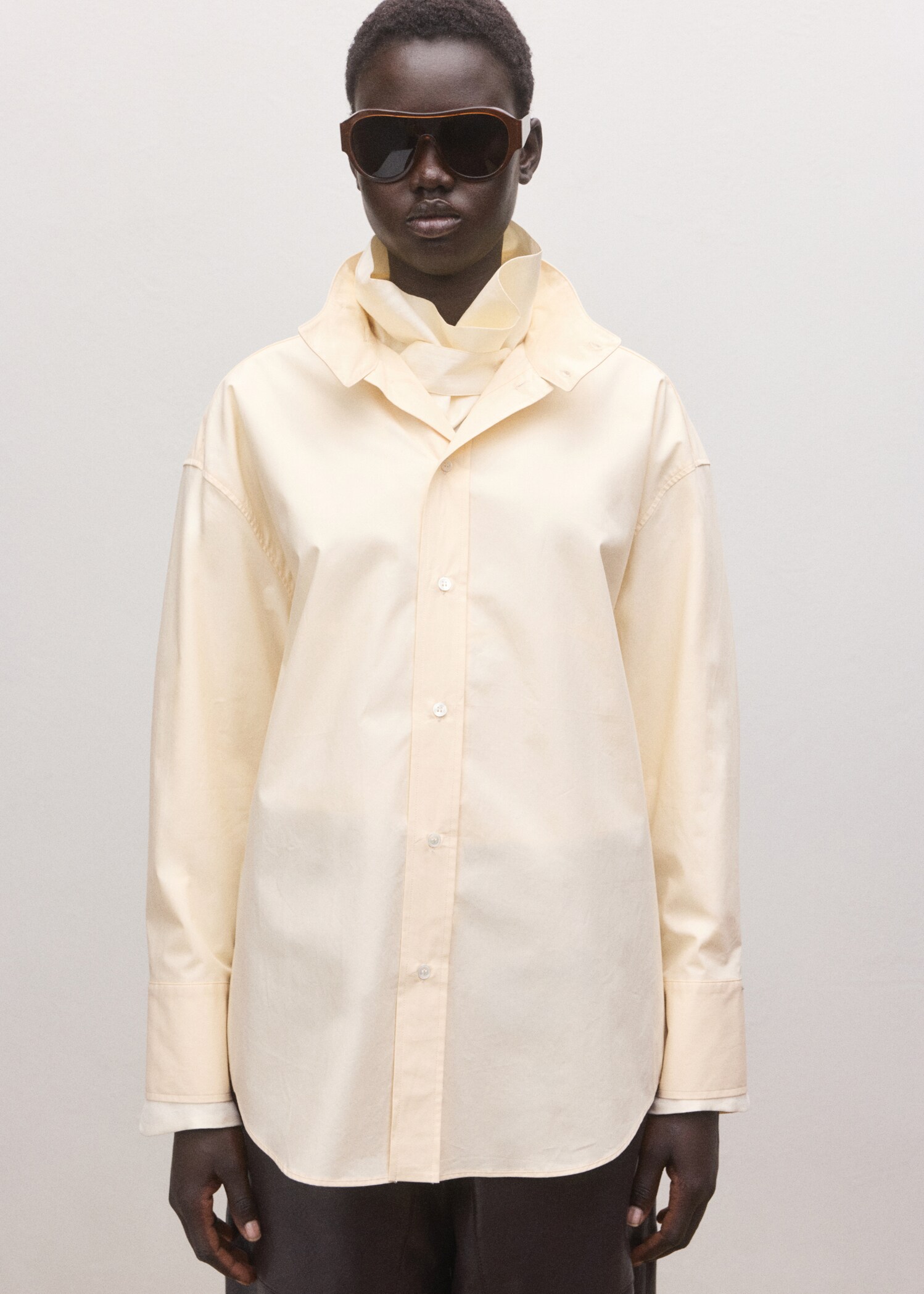 Blouse anara - Plan moyen