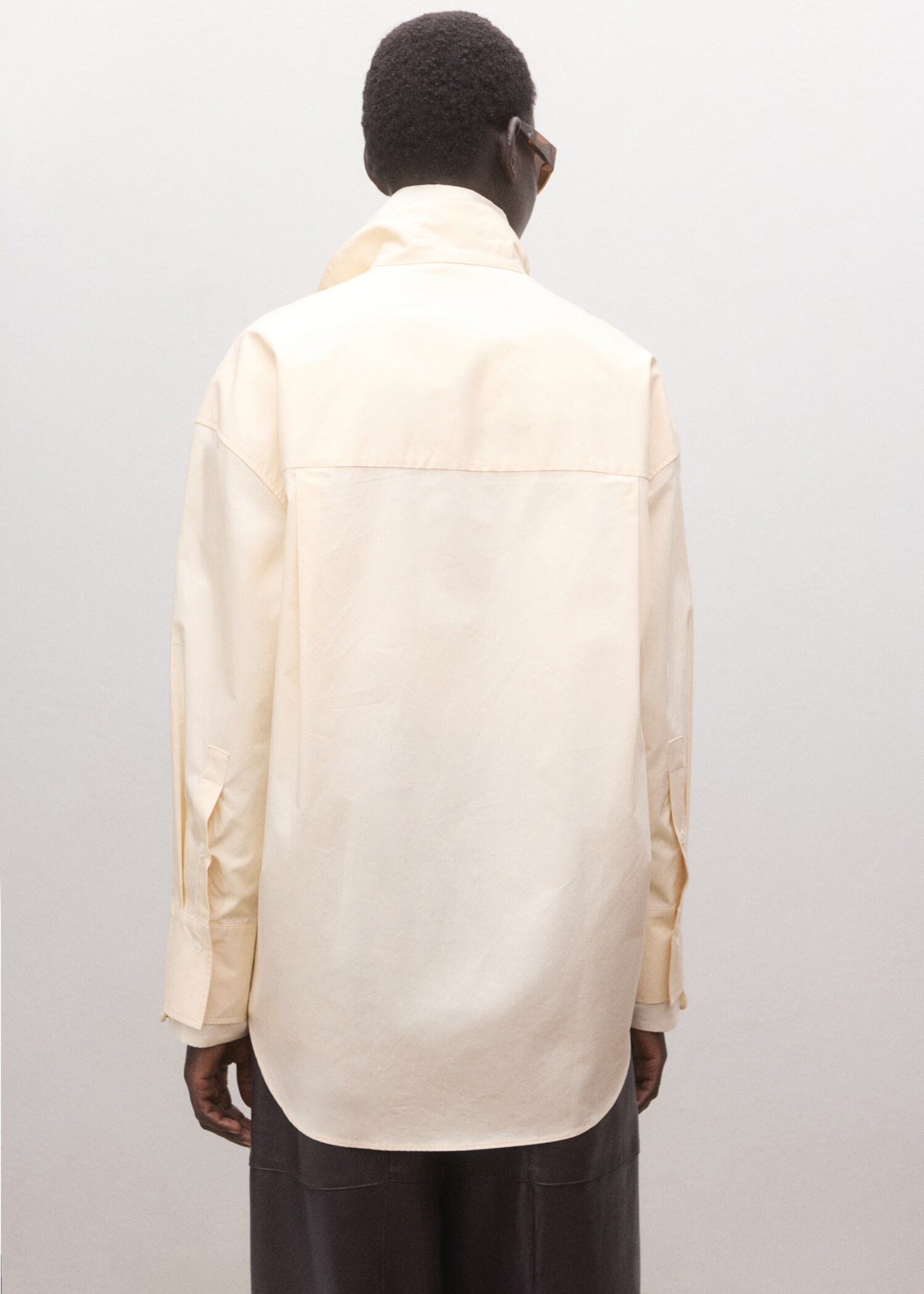 Blouse anara - Verso de l’article