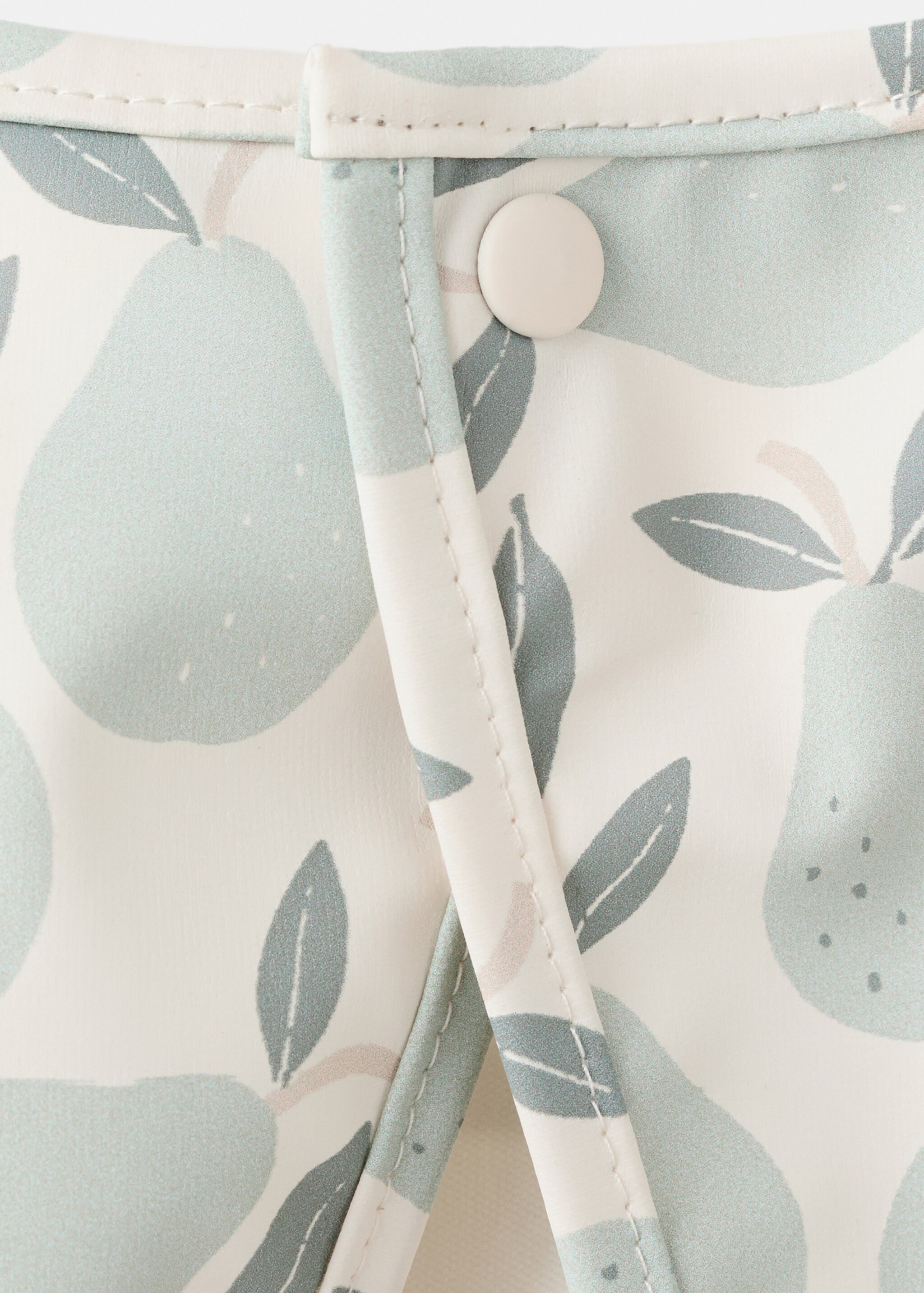 Bib pera - Details of the article 2, Off White. Ref: 27084767-00.