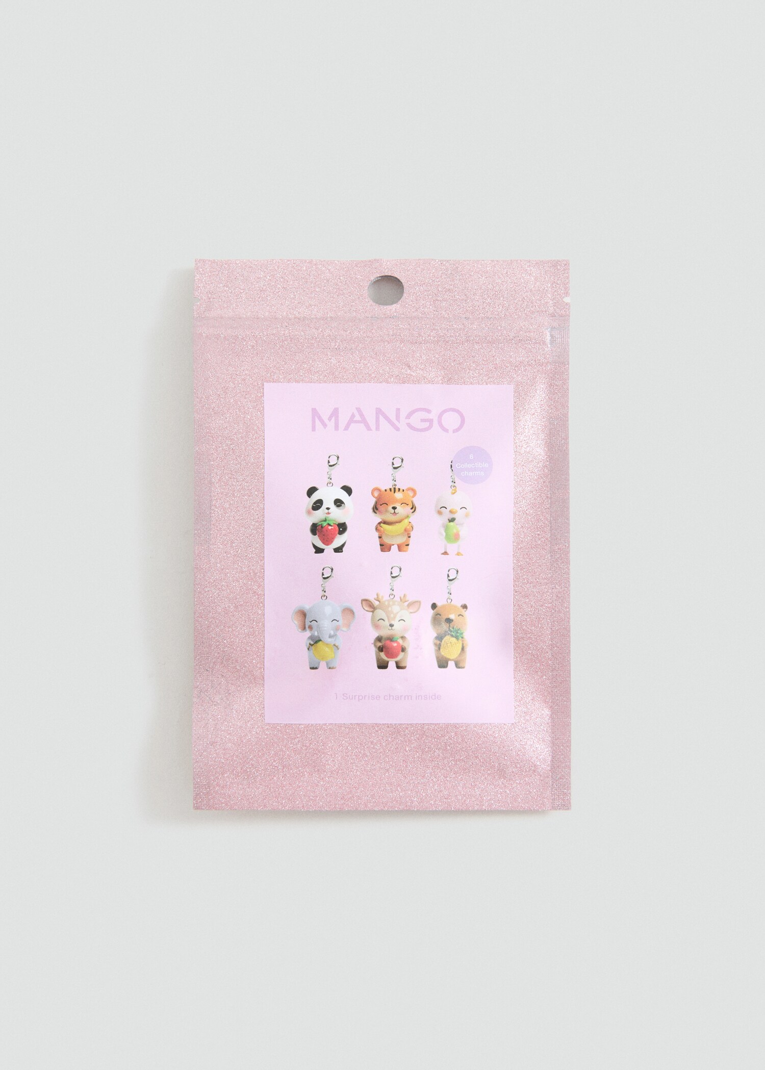 علاقة مفاتيح .-- surprise - منتج دون نموذج