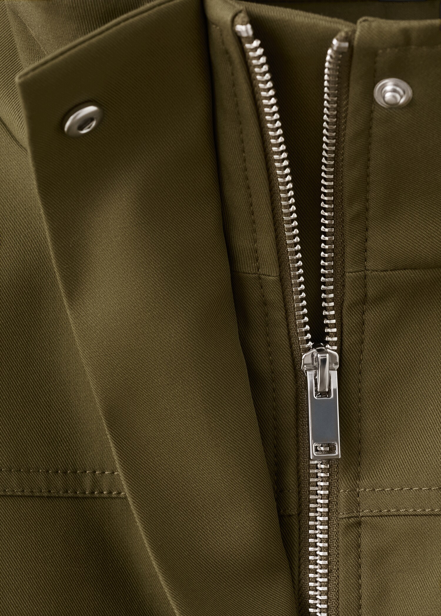 Γιλέκο τζιν τσέπες - Λεπτομέρεια του προϊόντος 8