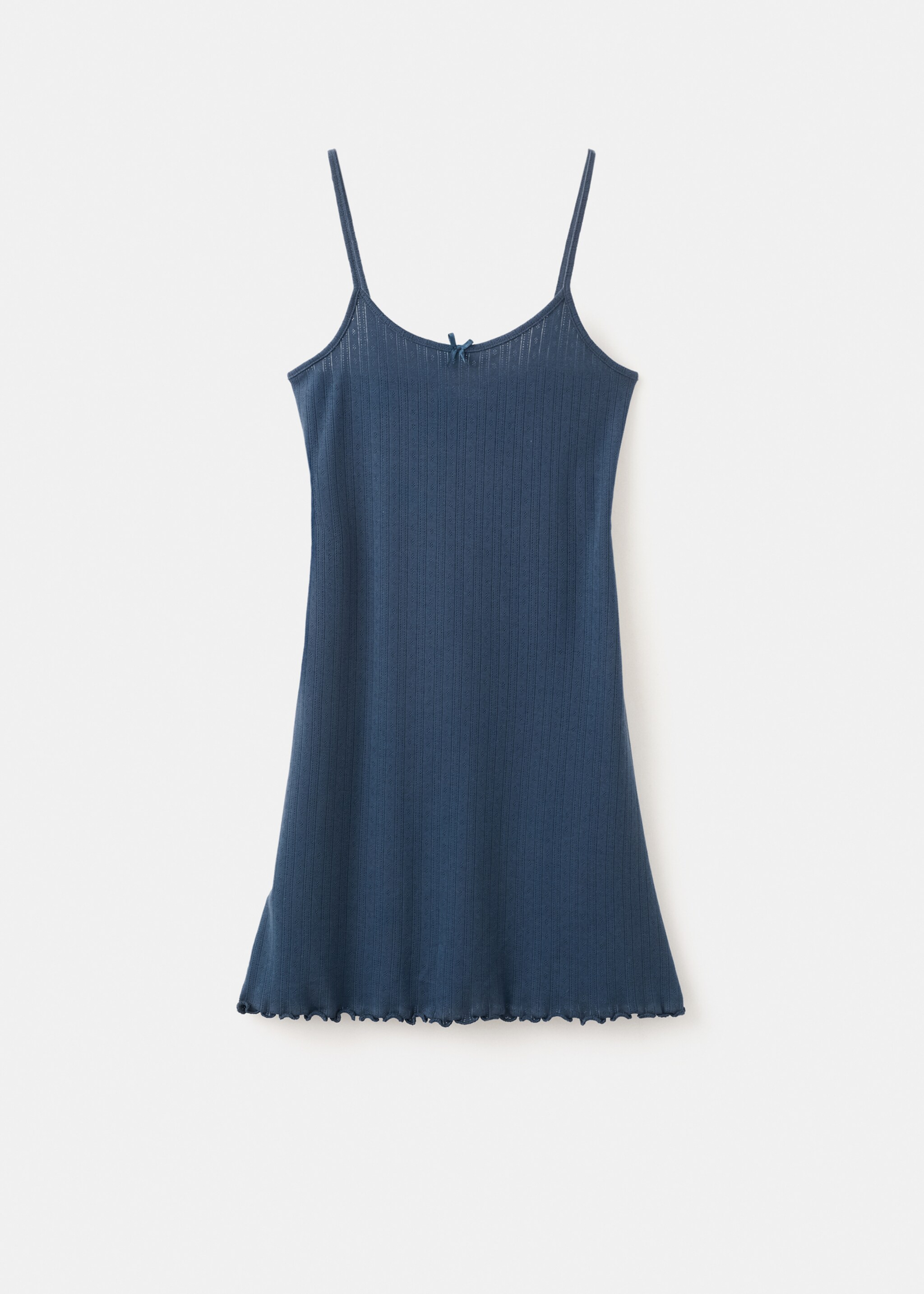 Nightie melu - Article without model, Navy. Ref: 27084782-00.