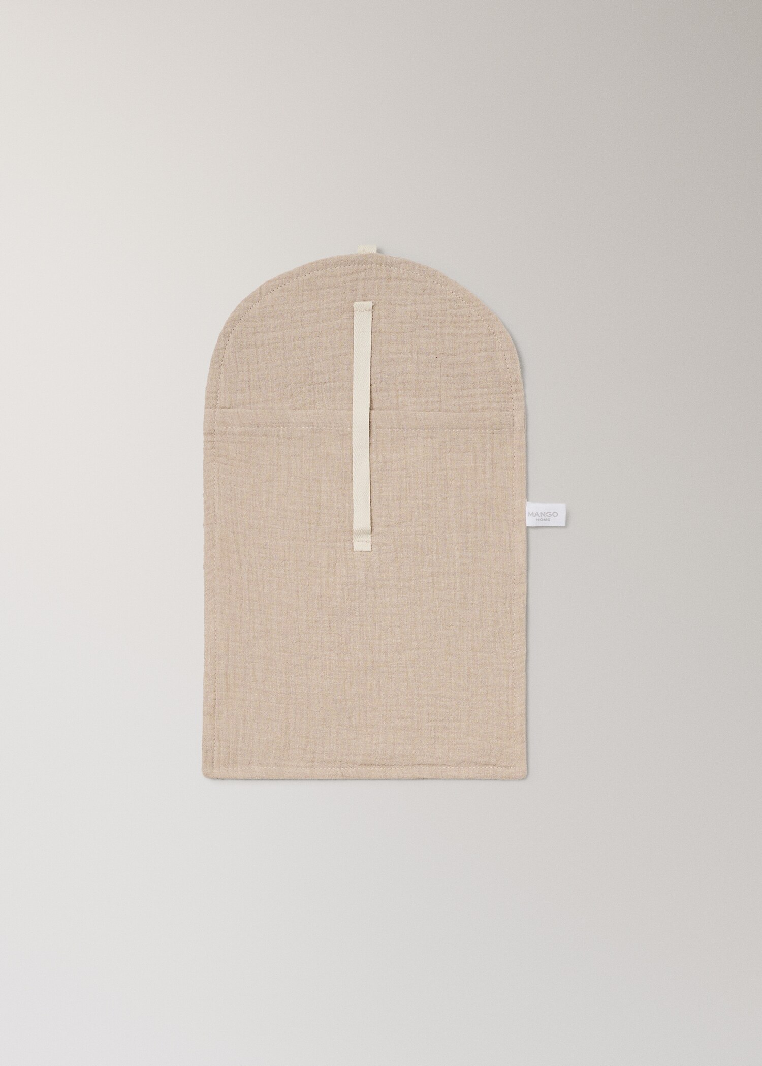 Dětský necesér z bavlněného šifonu - Detail zboží 3