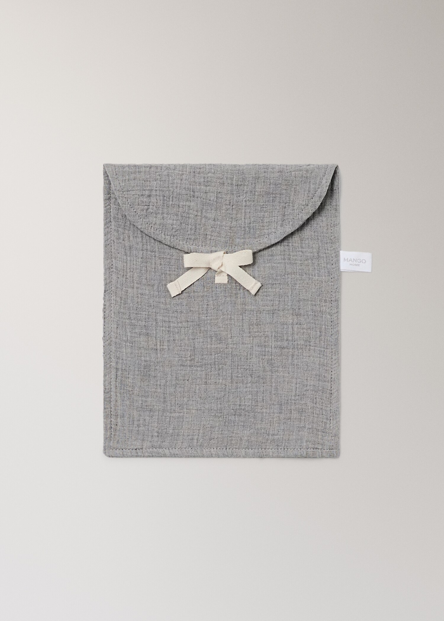 Dětský necesér z bavlněného šifonu - Zboží bez modelu