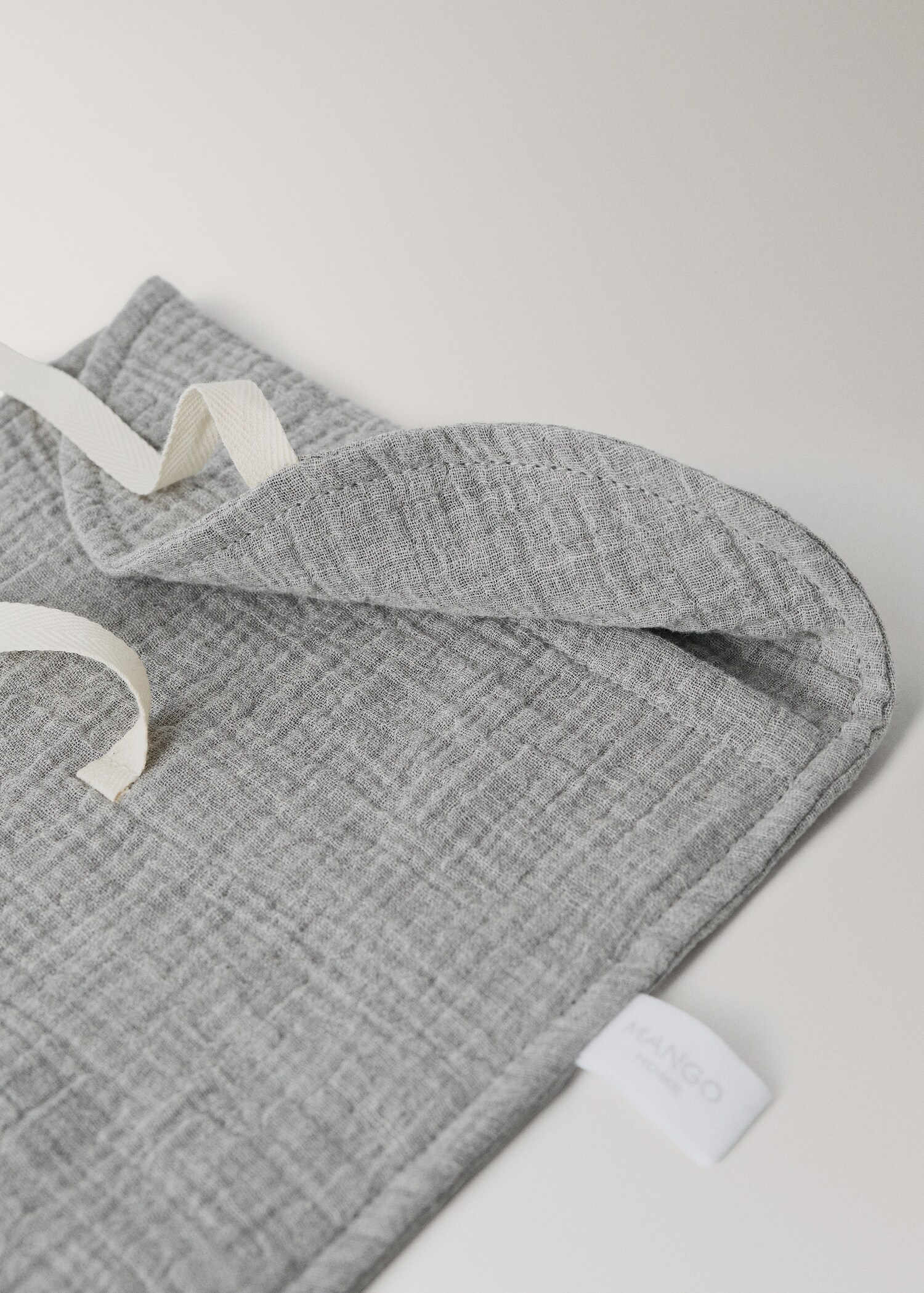 Dětský necesér z bavlněného šifonu - Detail zboží 1