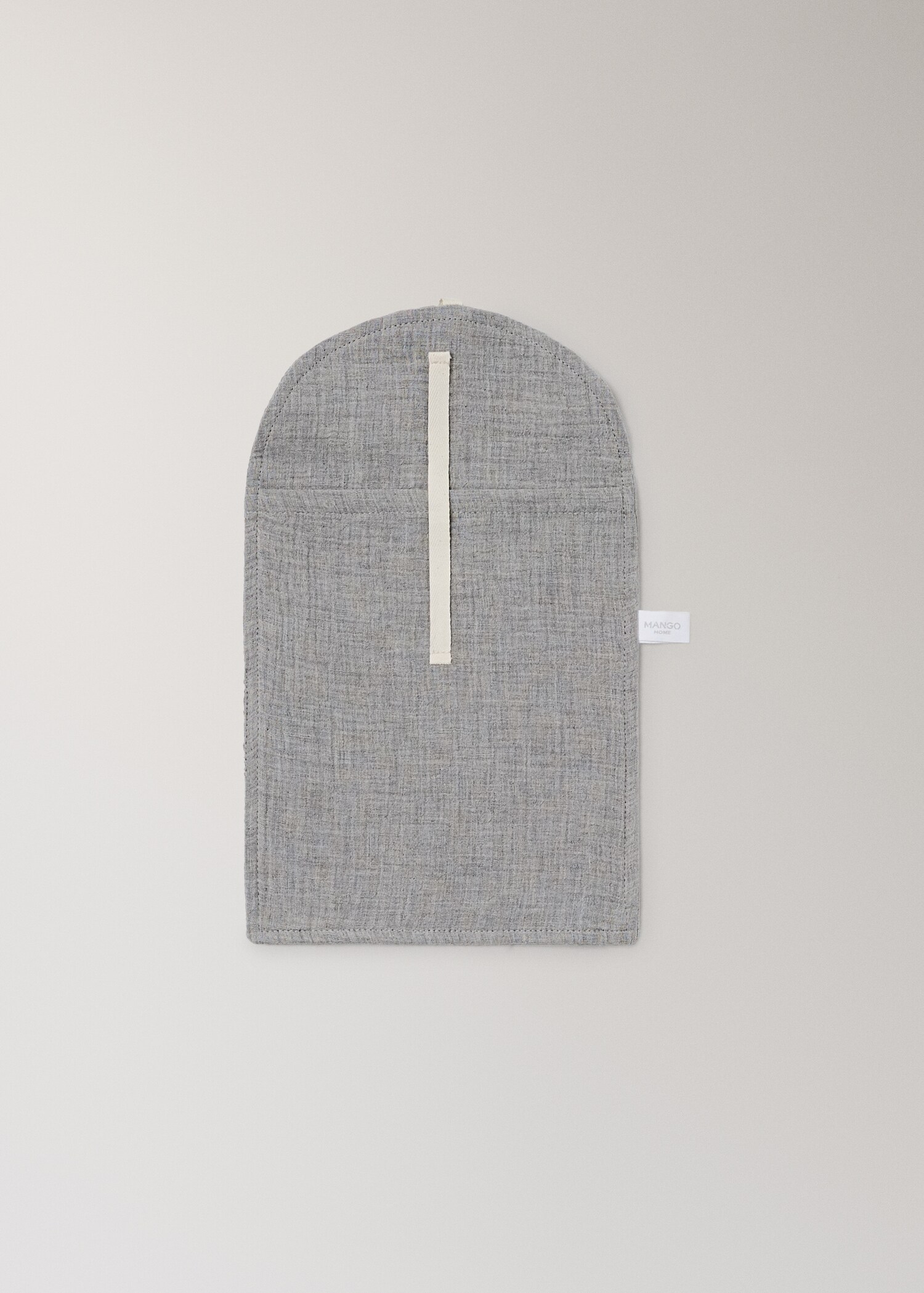 Dětský necesér z bavlněného šifonu - Detail zboží 3