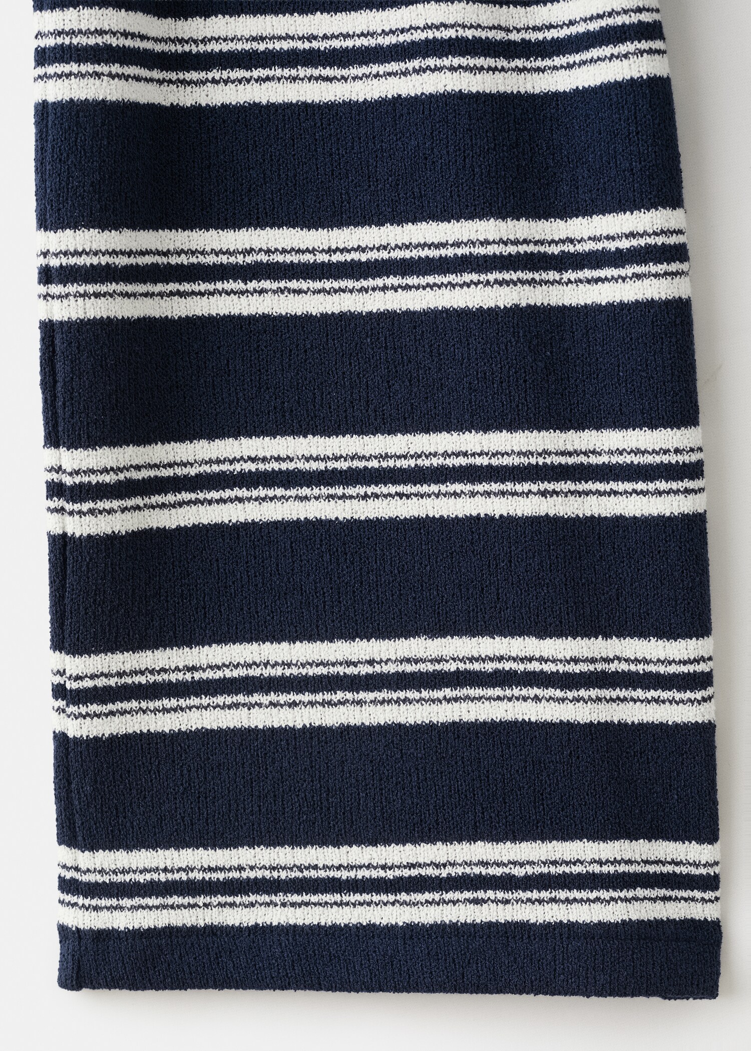 Pantalón punto rayas - Detalle del artículo 0