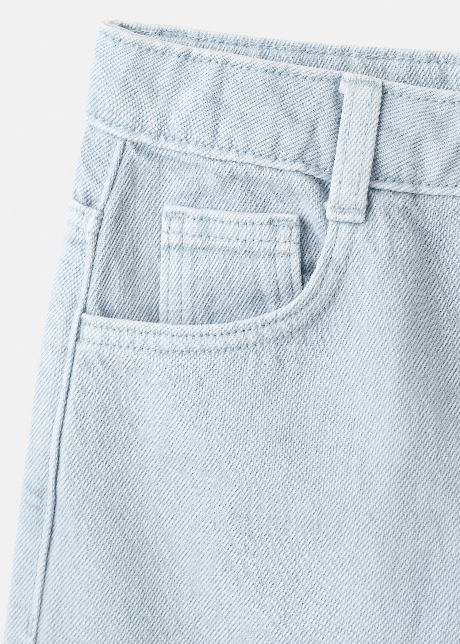 Balloon jeans - Details of the article 8