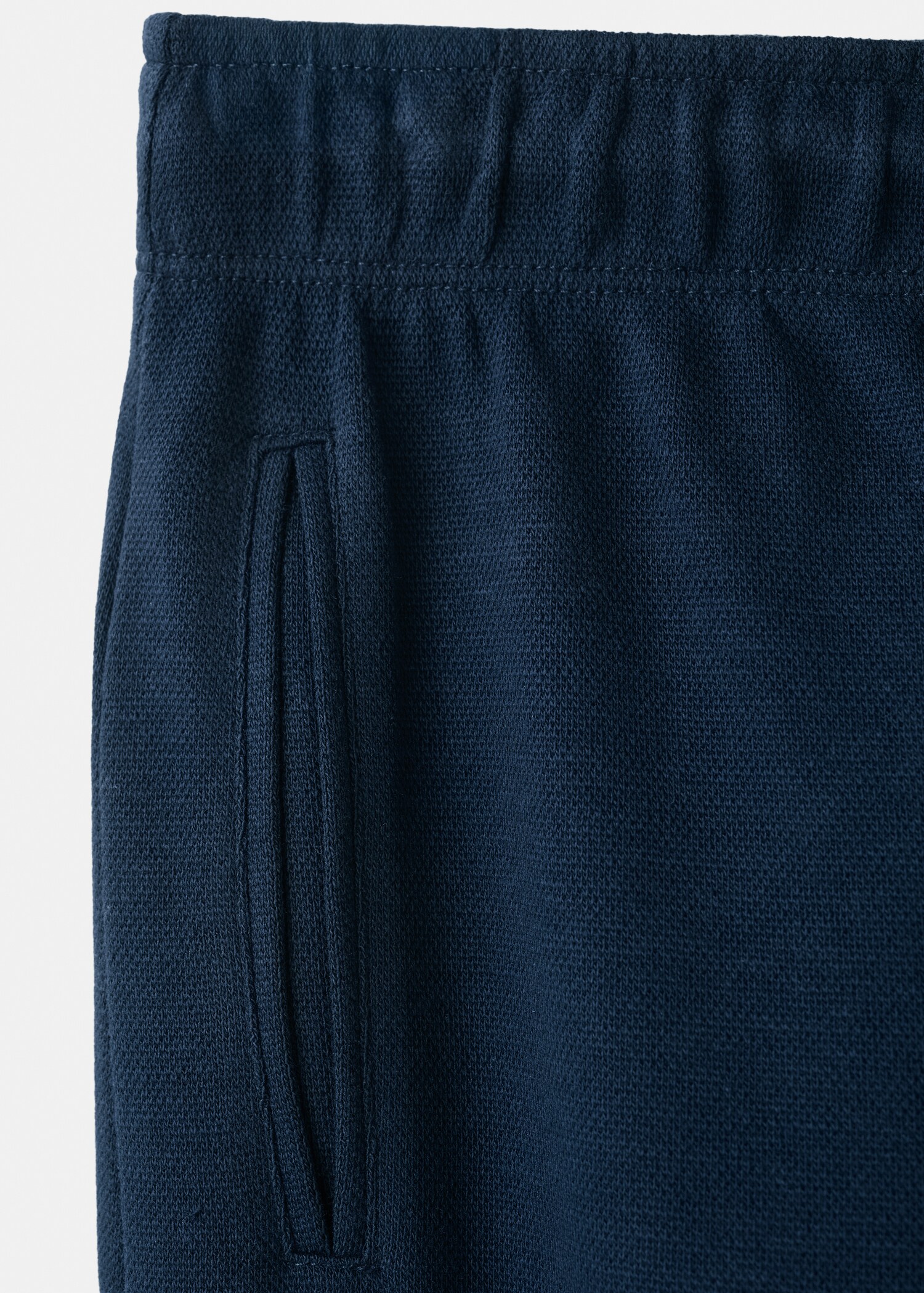 Pantalón algodón dobladillo - Detalle del artículo 0