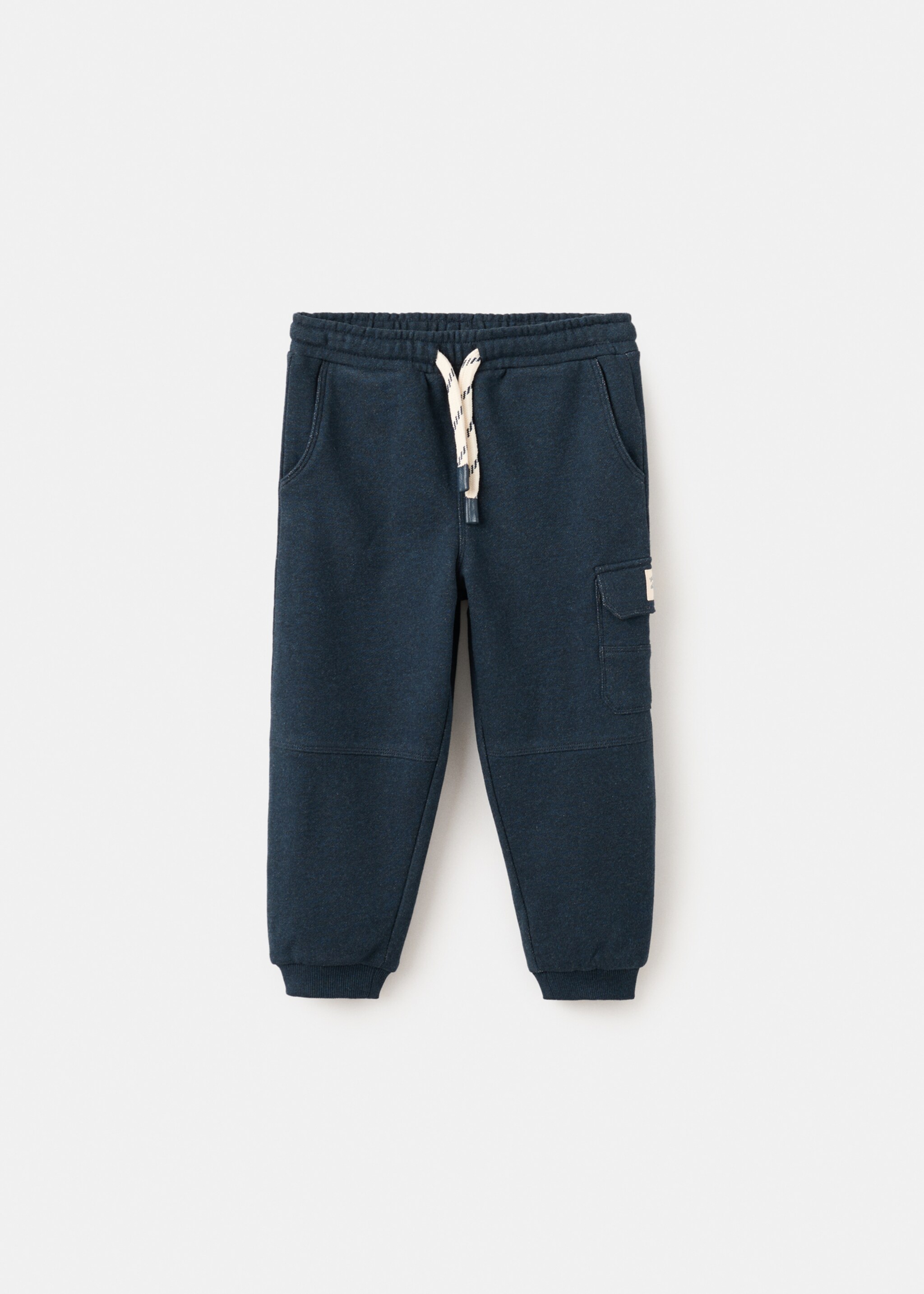 Pantalón jogger cargo - Artículo sin modelo, Azul marino. Ref: 27085152-00.