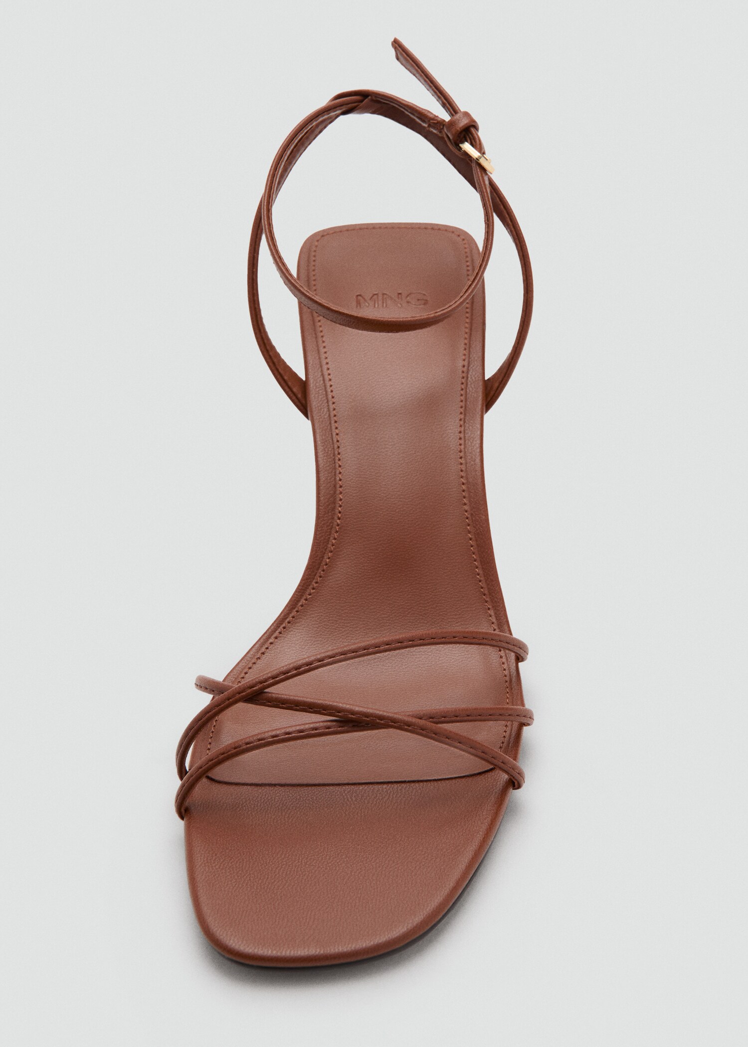 Riemchensandale mit Absatz - Detail des Artikels 3