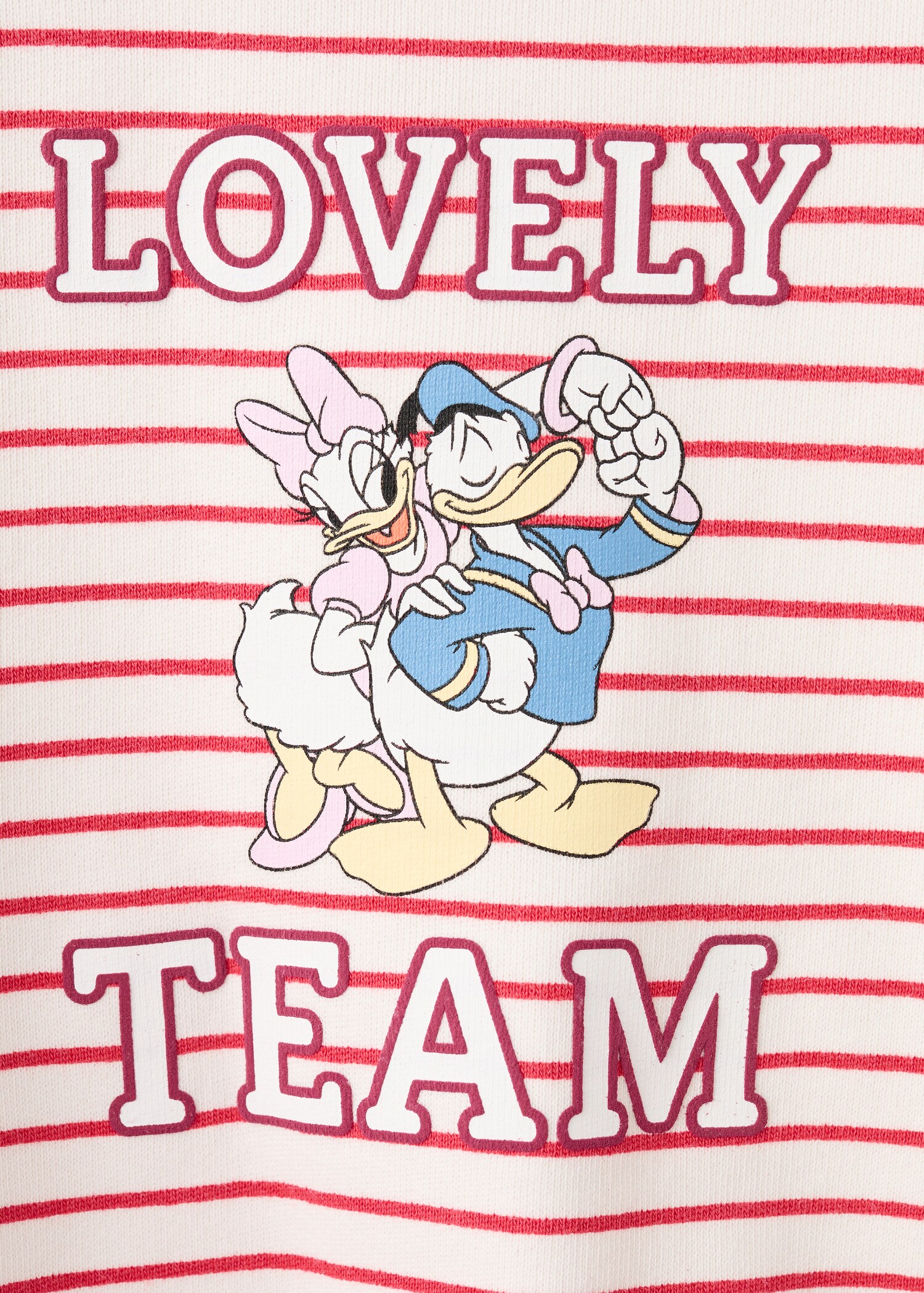 Daisy cotton sweatshirt - Details of the article 0