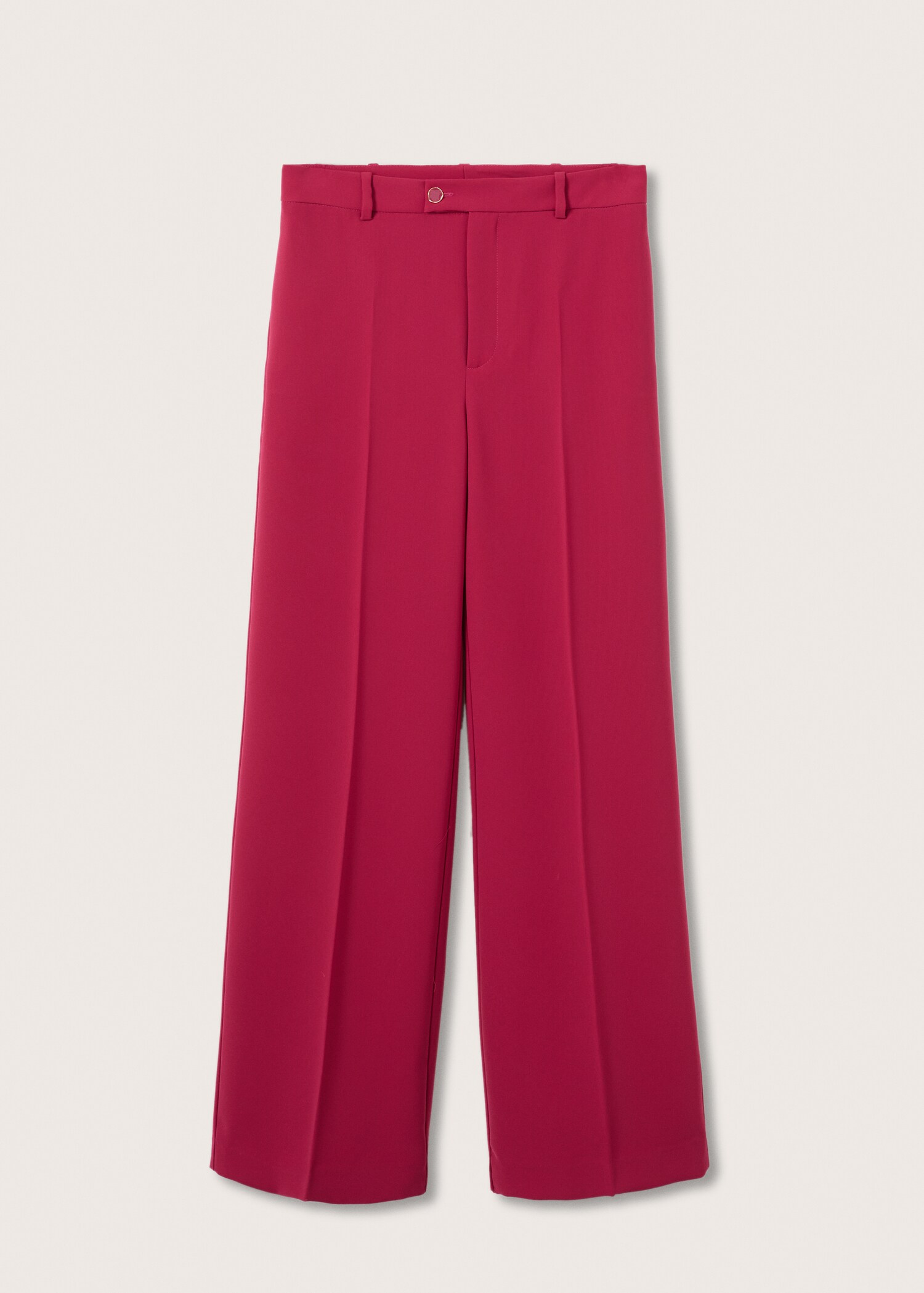  Wide leg suit trousers - Article without model