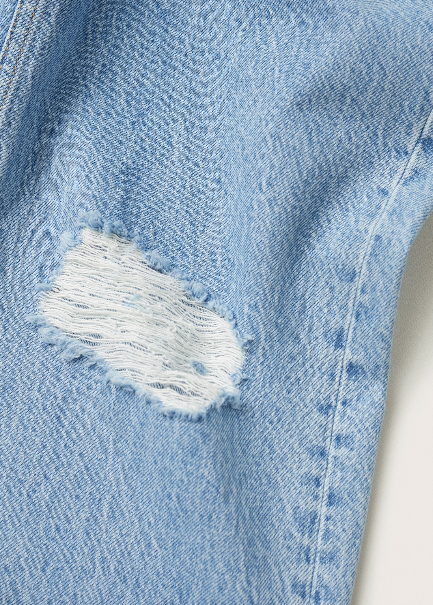Vaqueros wideleg tiro bajo - Detalle del artículo 8