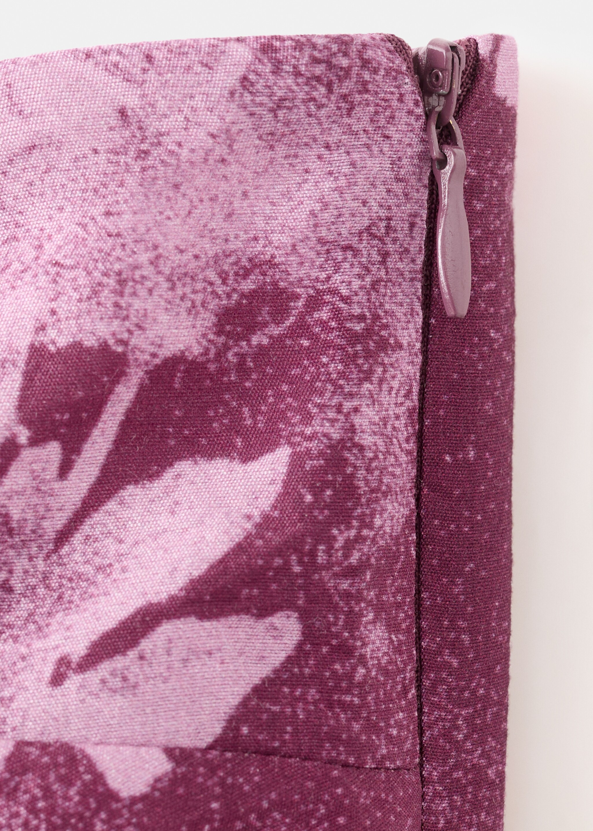 Dress jazmin - Details of the article 8, Pink. Ref: 27085807-00.