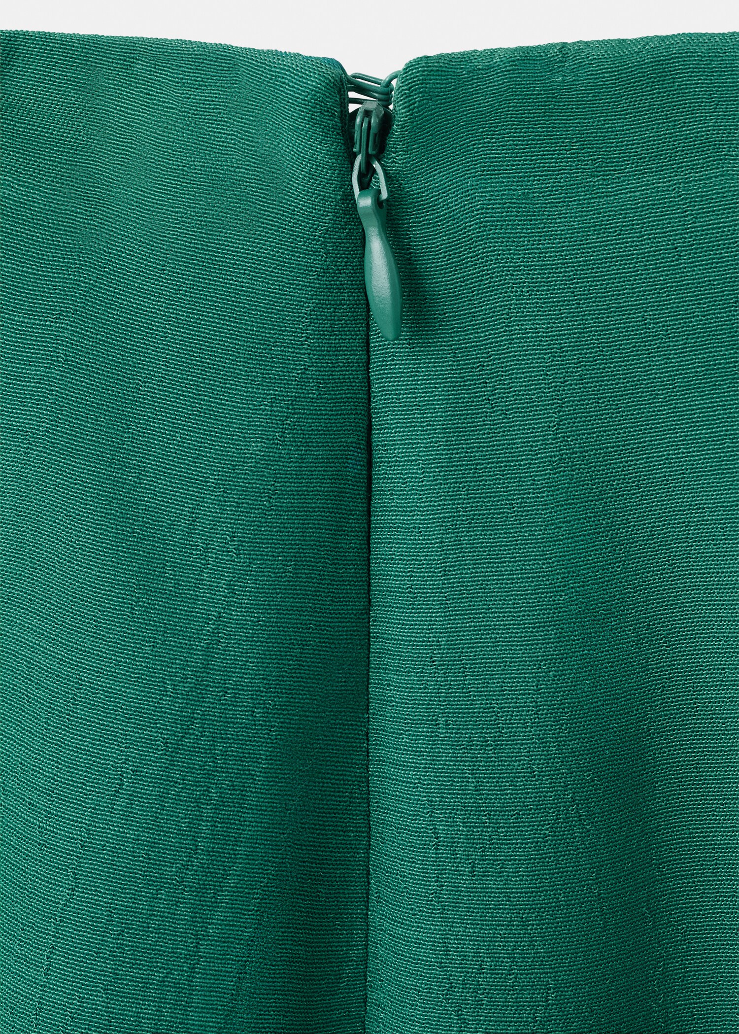 Jupe longue fente sur le côté - Détail de l'article 8