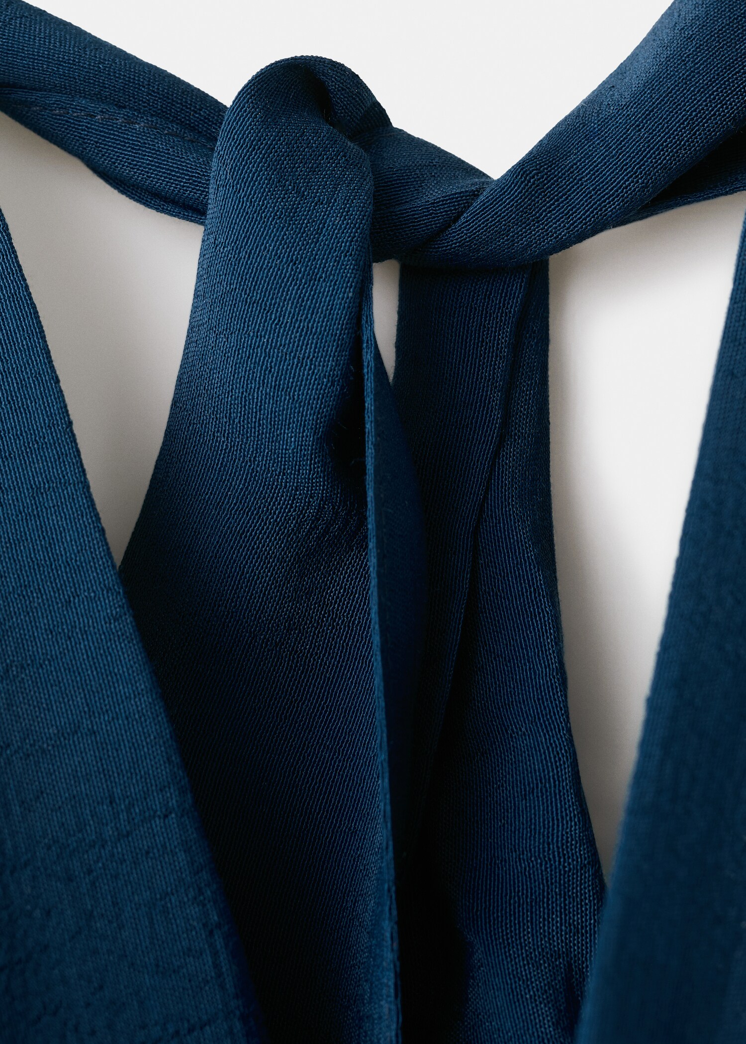 Overal halter s odhalenými zády - Detail zboží 8