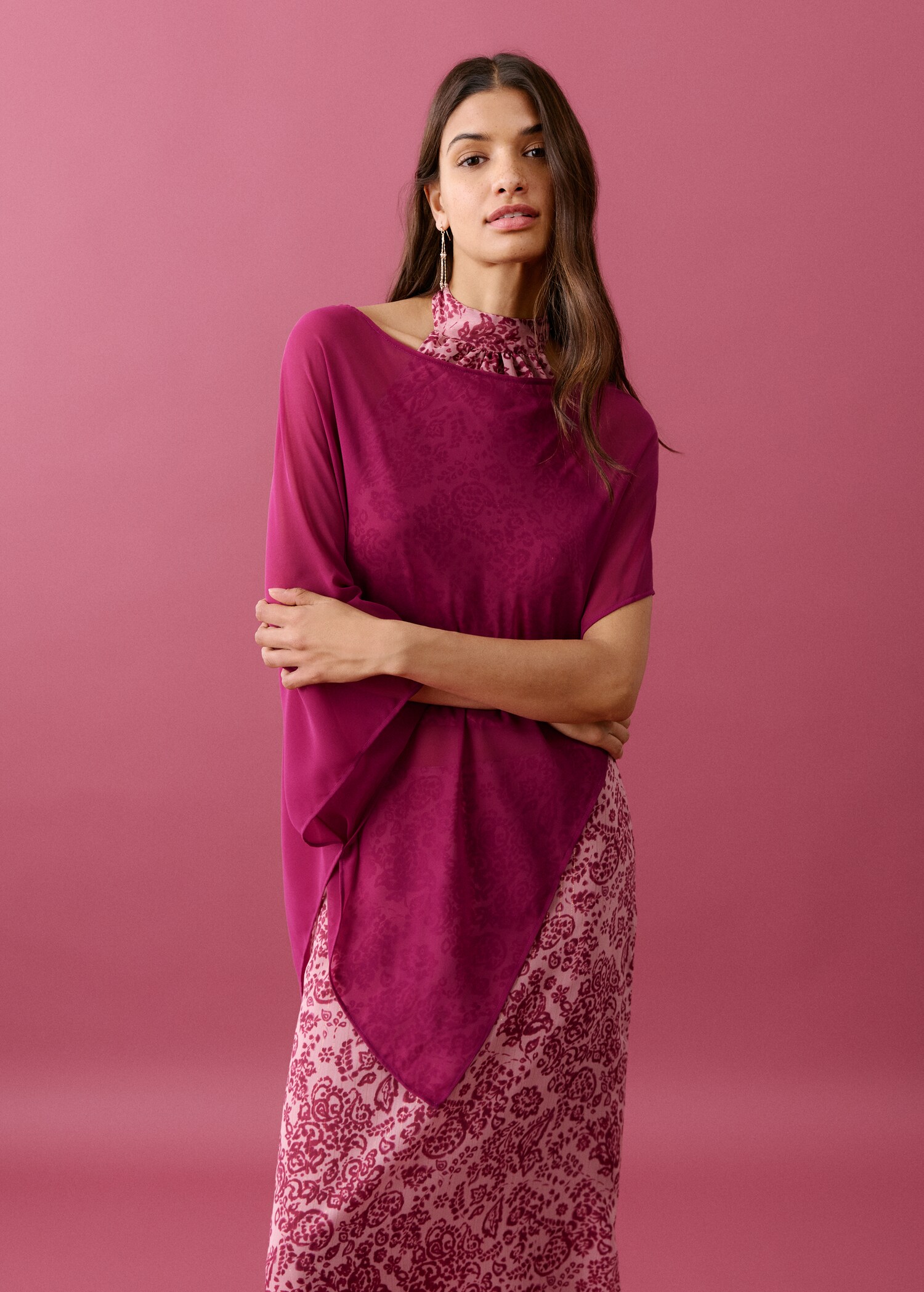 Capa capav - Plano medio