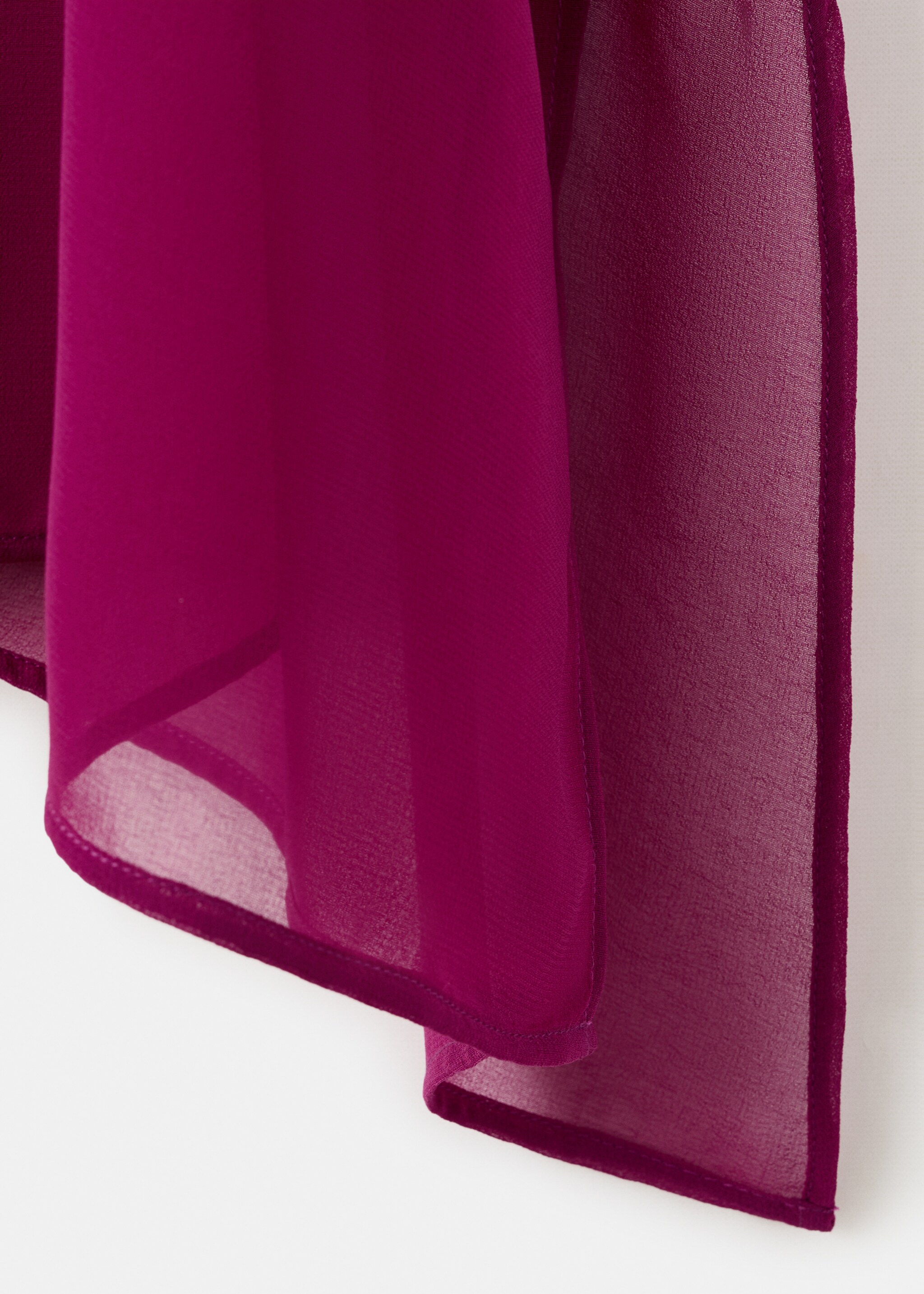 Capa capav - Detalle del artículo 0, Rosa. Ref: 27085811-00.