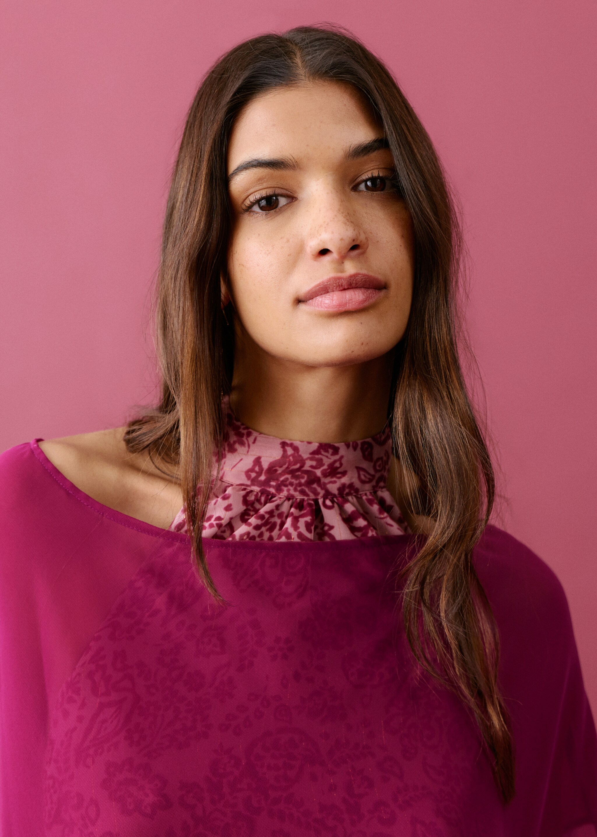 Capa capav - Detalle del artículo 1, Rosa. Ref: 27085811-00.