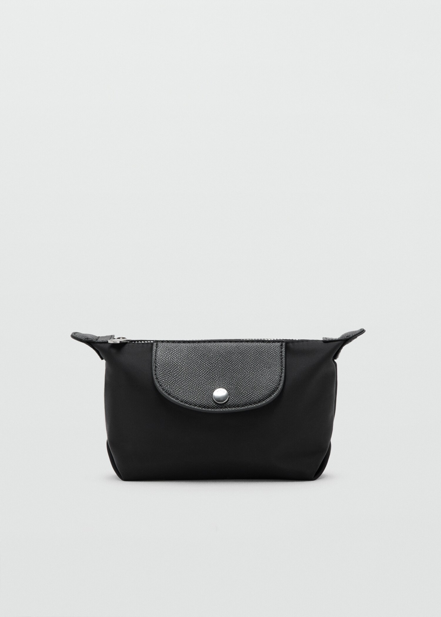 Trousse de toilette combinée en nylon de taille moyenne - Article sans modèle