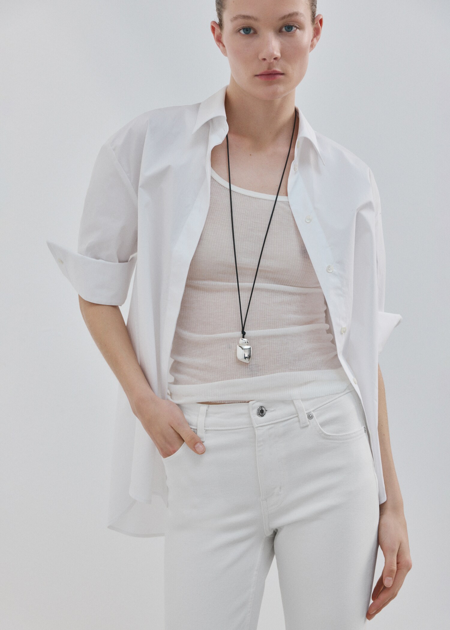 Jeans sienna - Details of the article 1