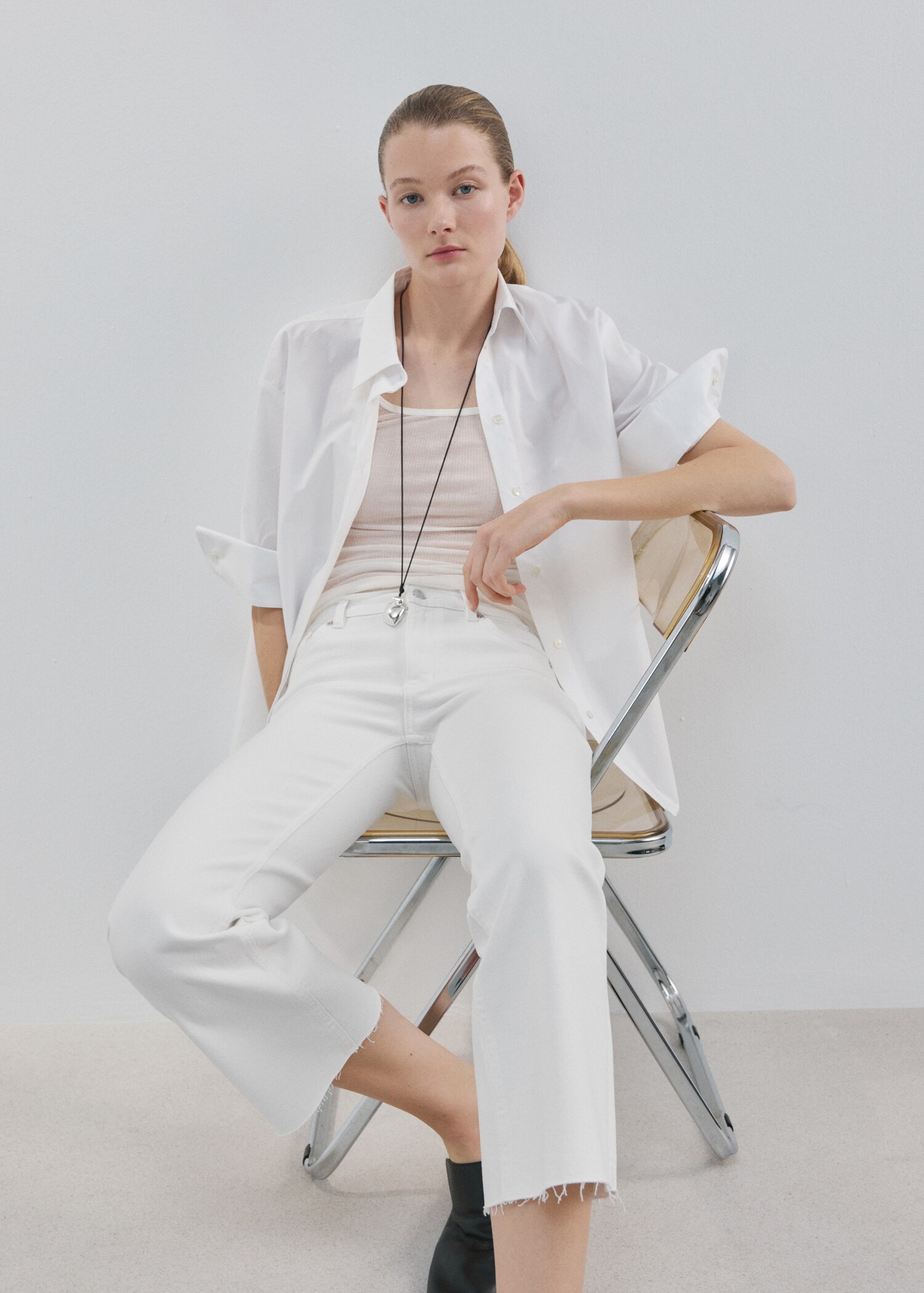 Jeans sienna - Details of the article 2