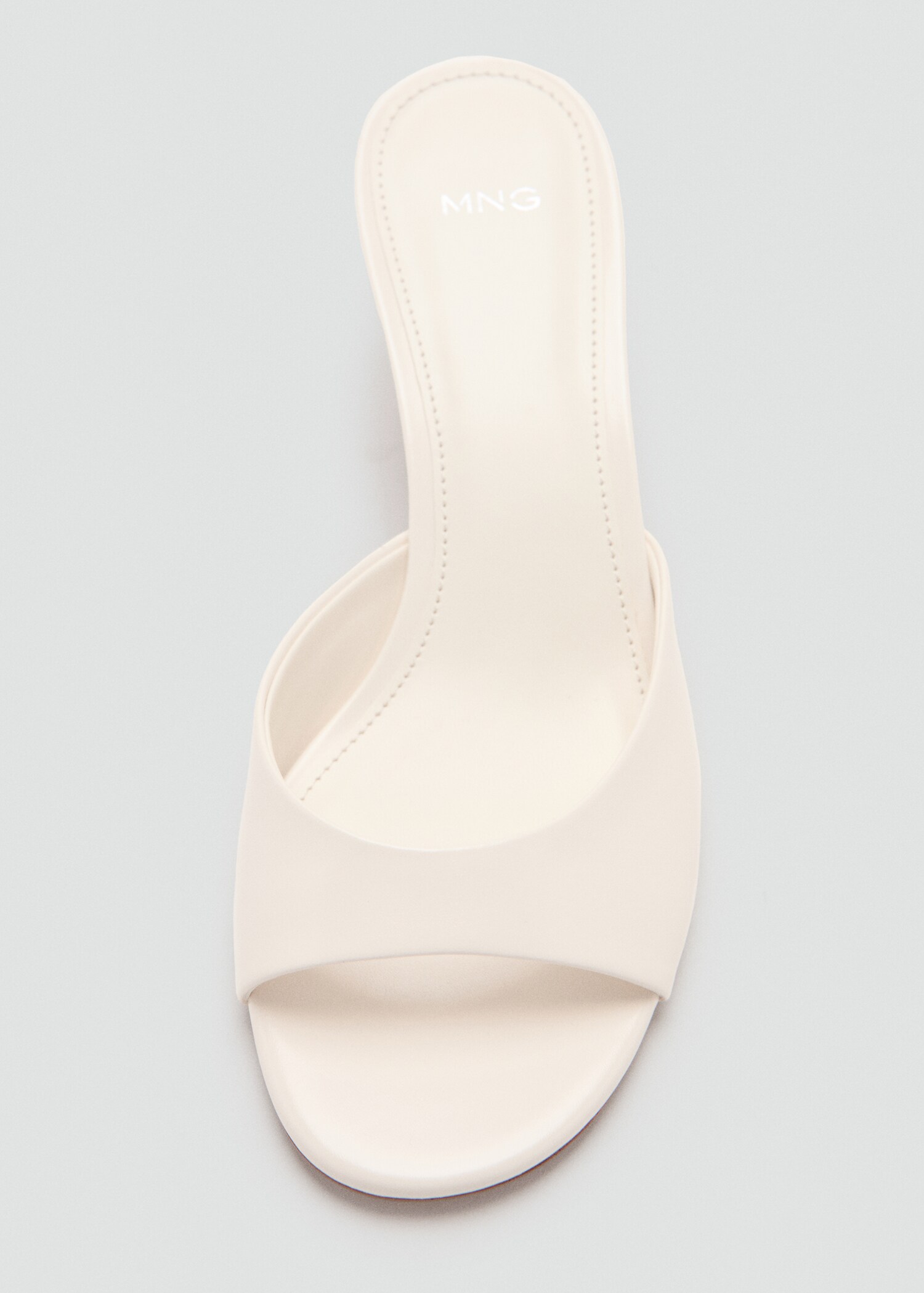 Pointed heel sandals - Details of the article 2