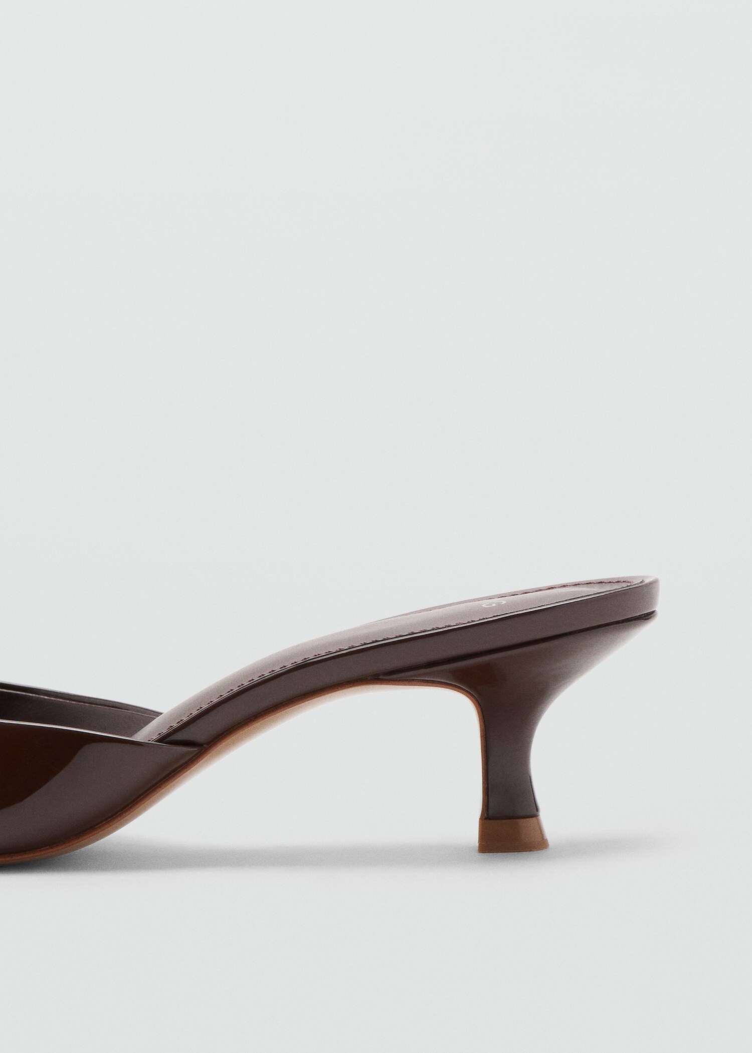 Pointed heel sandals - Details of the article 1