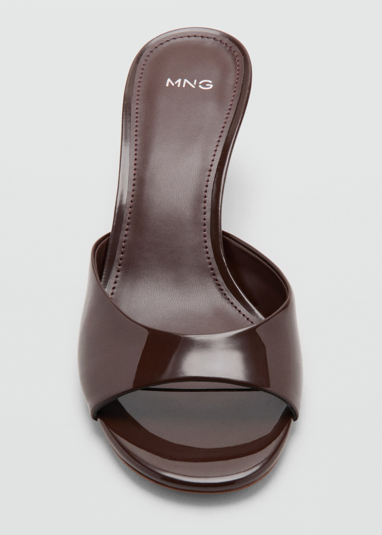 Pointed heel sandals - Details of the article 2