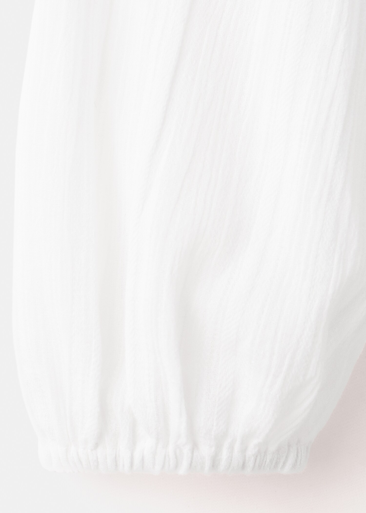 Blusa detalle lazo - Detalle del artículo 0