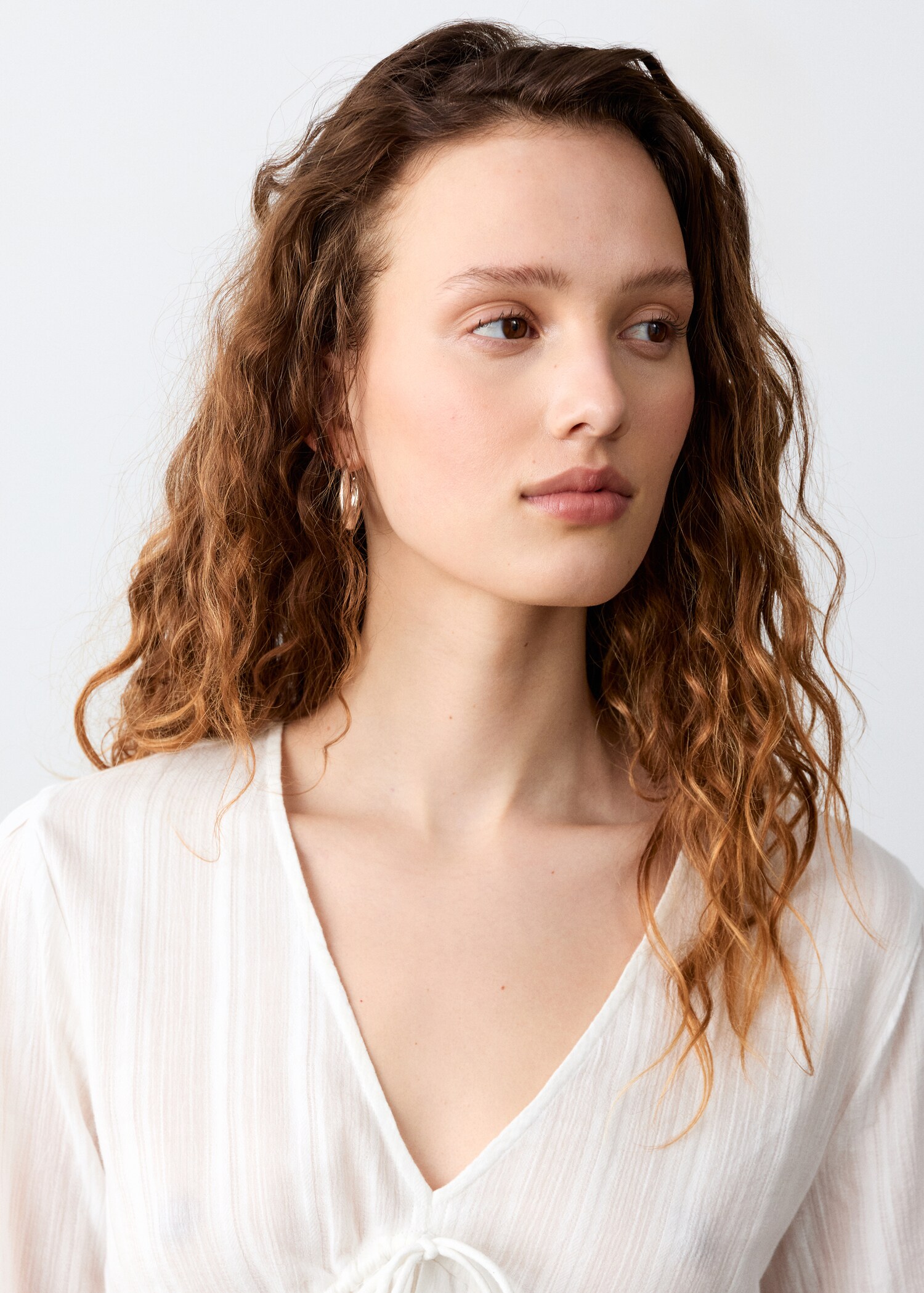 Blusa detalle lazo - Detalle del artículo 1