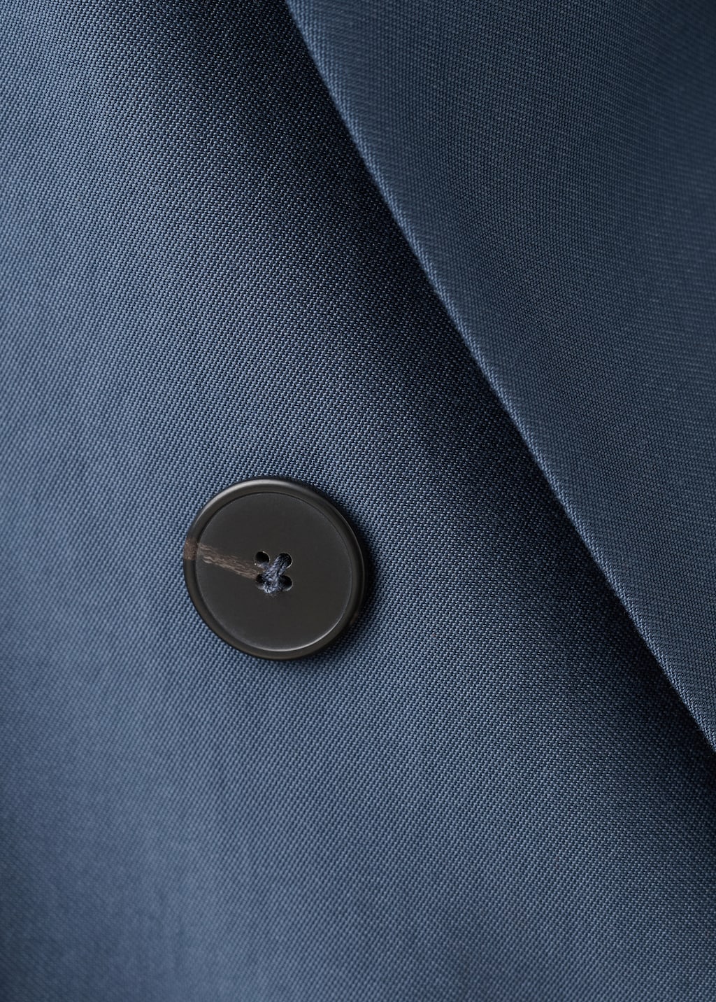 Straight-fit lyocell suit blazer - image 4