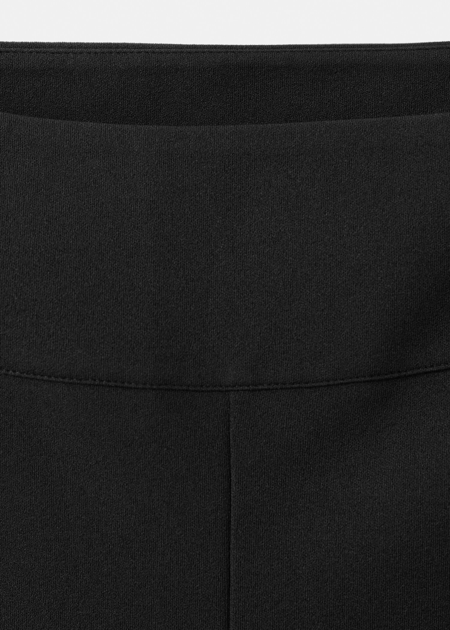 Pantalon flare taille normale - Détail de l'article 0