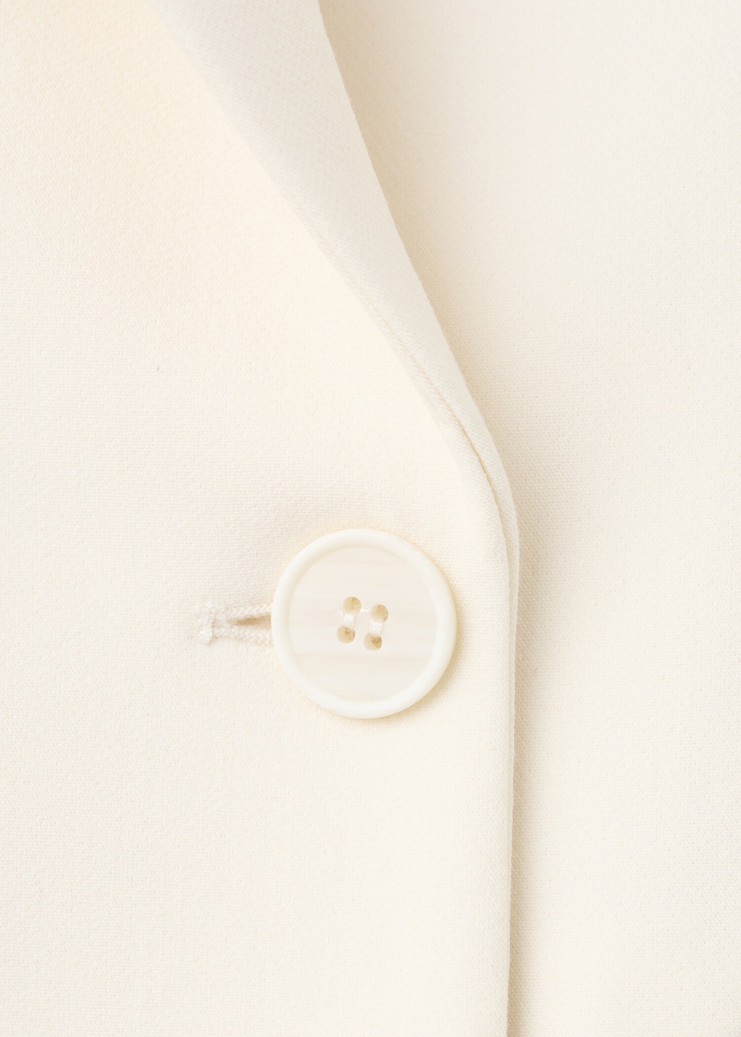 Blazer croisé cintré - Détail de l'article 0