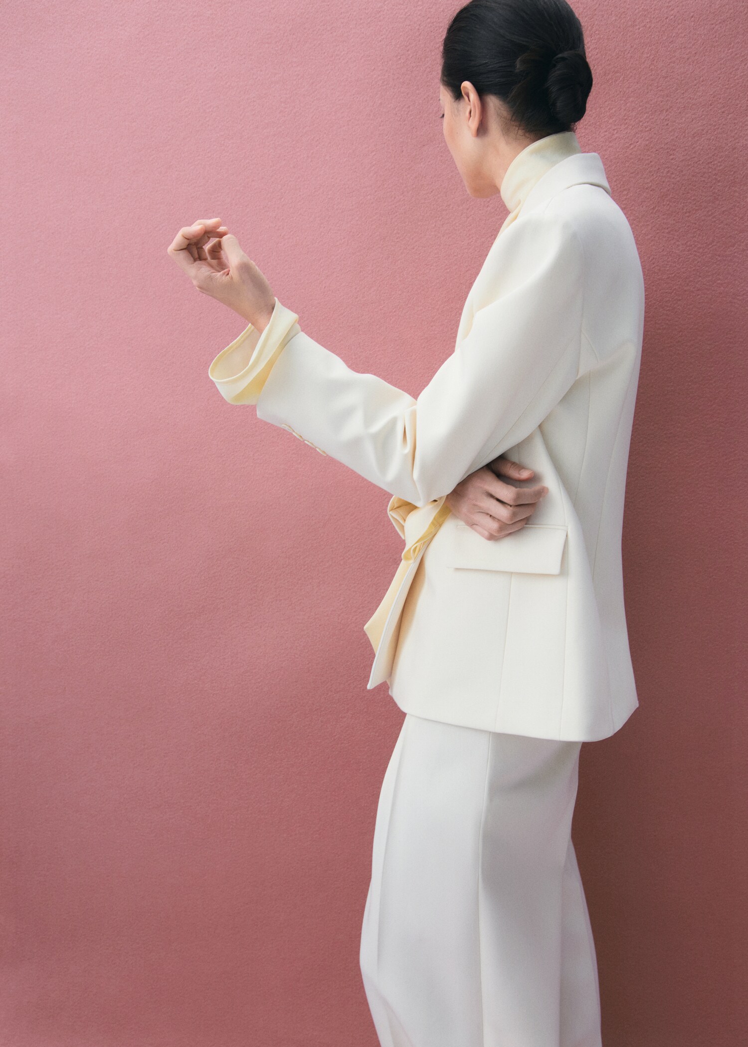 Blazer croisé cintré - Détail de l'article 6