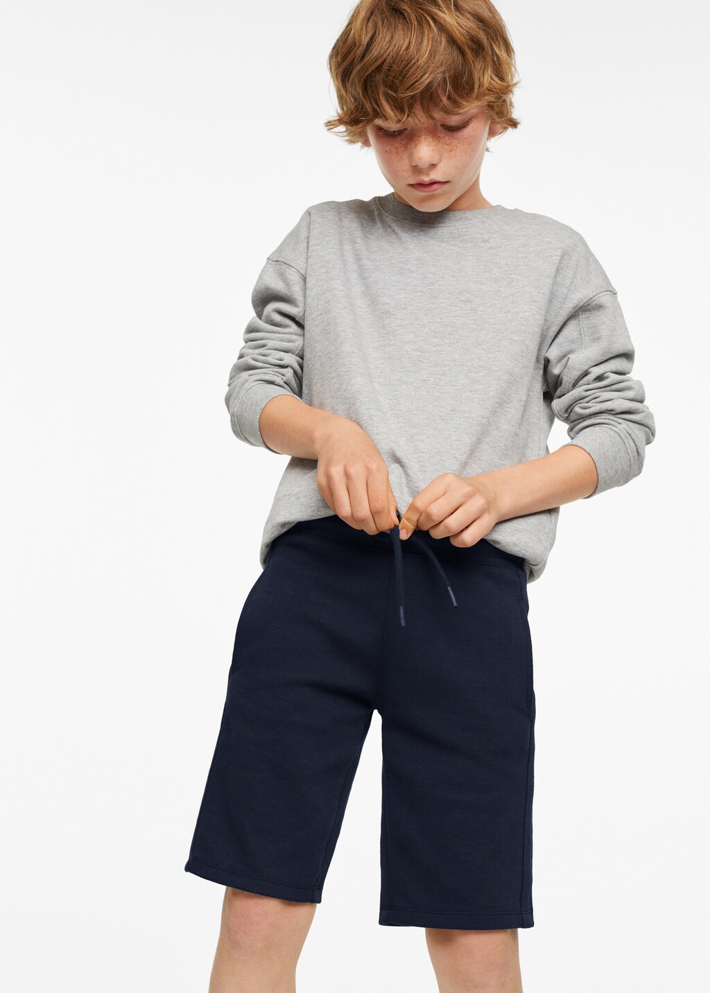 Cotton Bermuda shorts - Kids | MANGO Iran Cotton Bermuda shorts - Kids | MANGO Iran