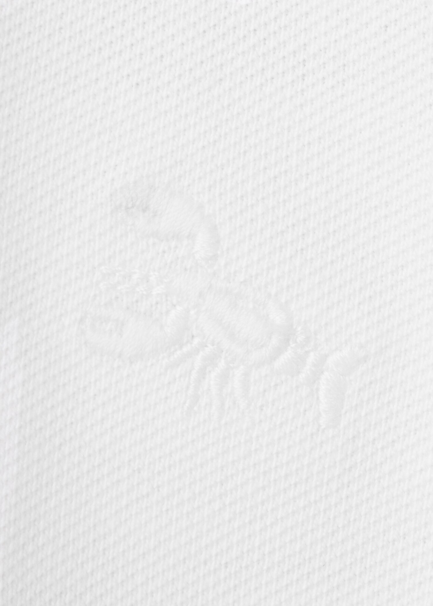 Mao collar polo shirt - Details of the article 0