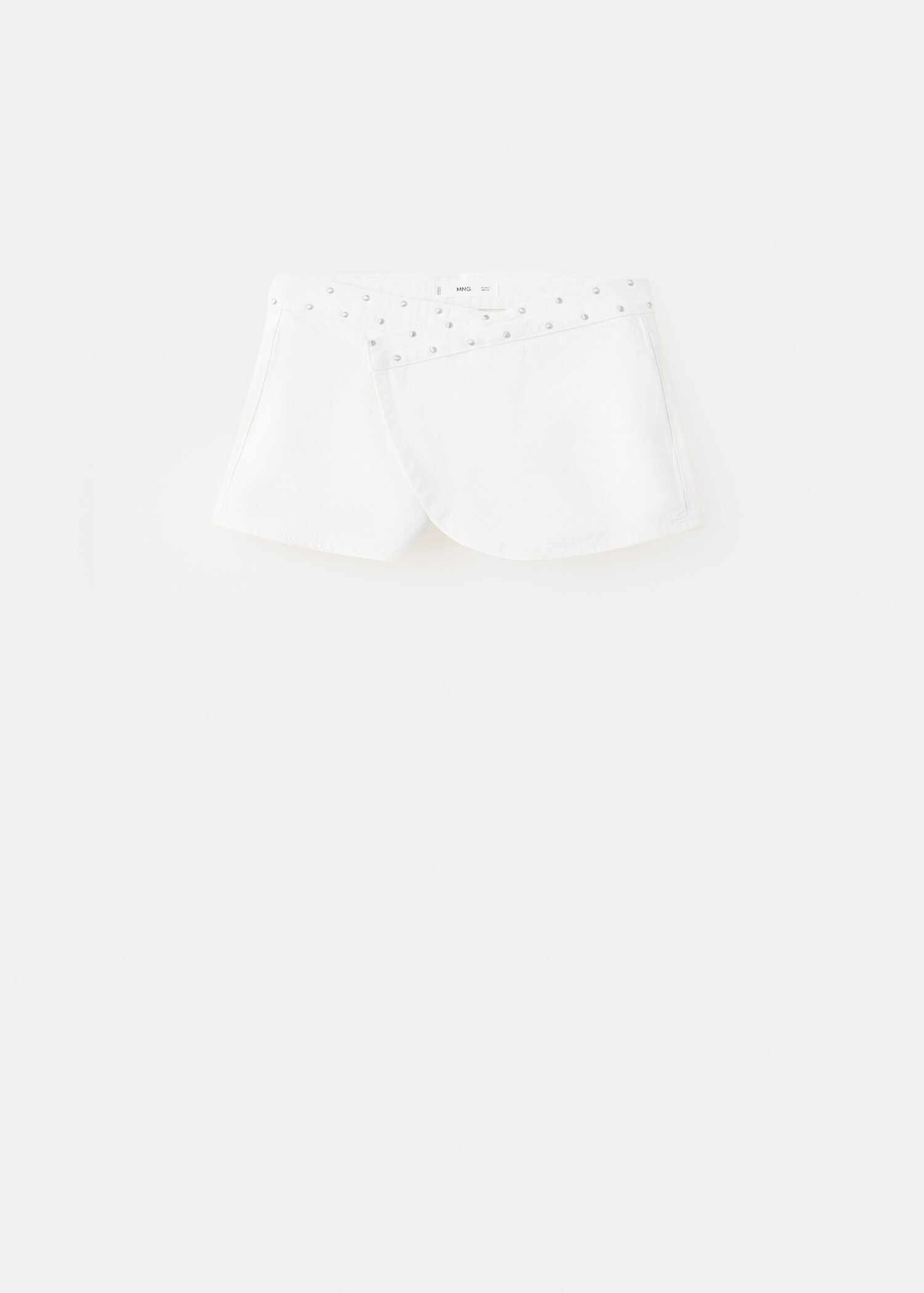 Studded culottes - Article without model