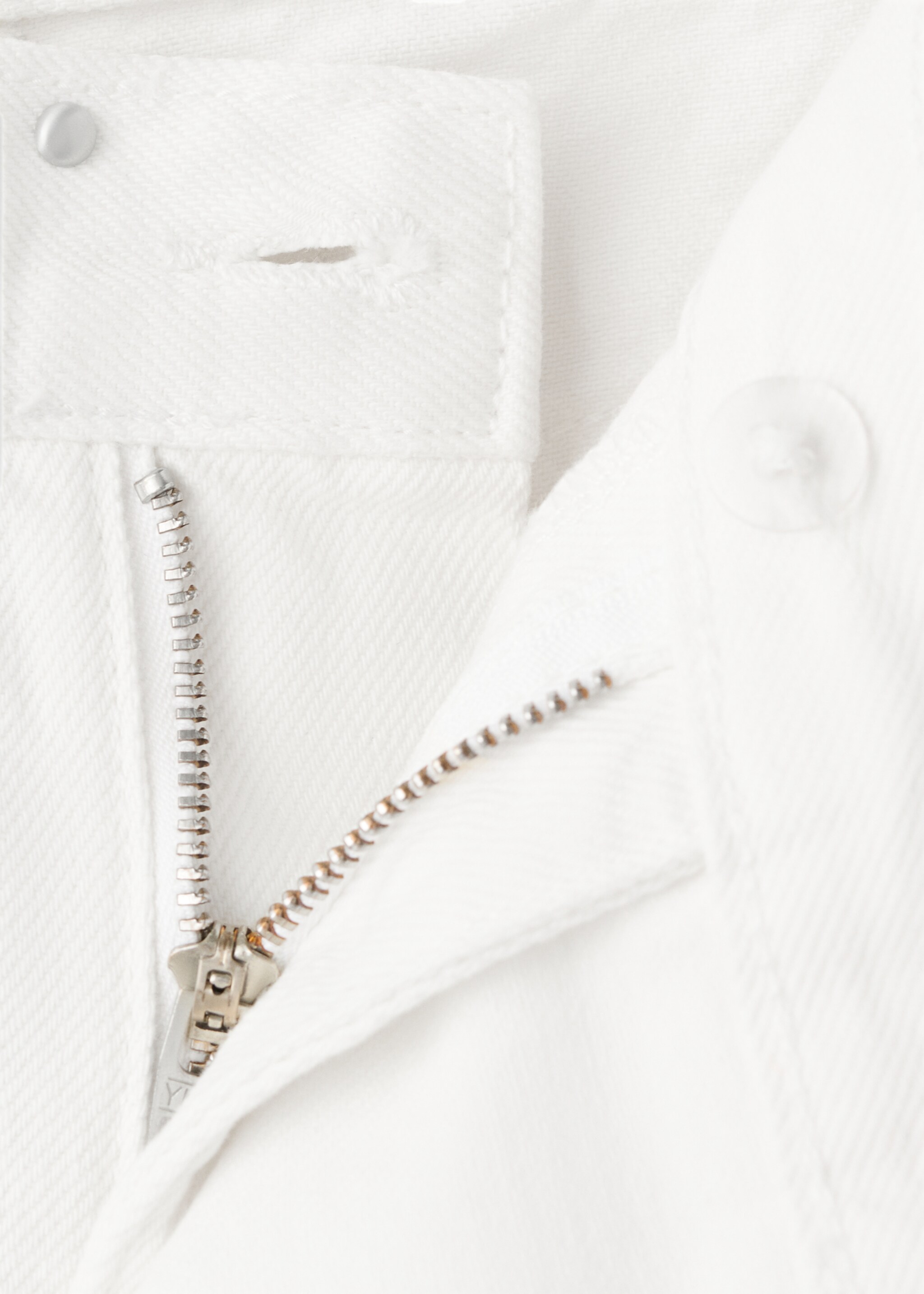 Studded culottes - Details of the article 8, Off White. Ref: 27085934-00.