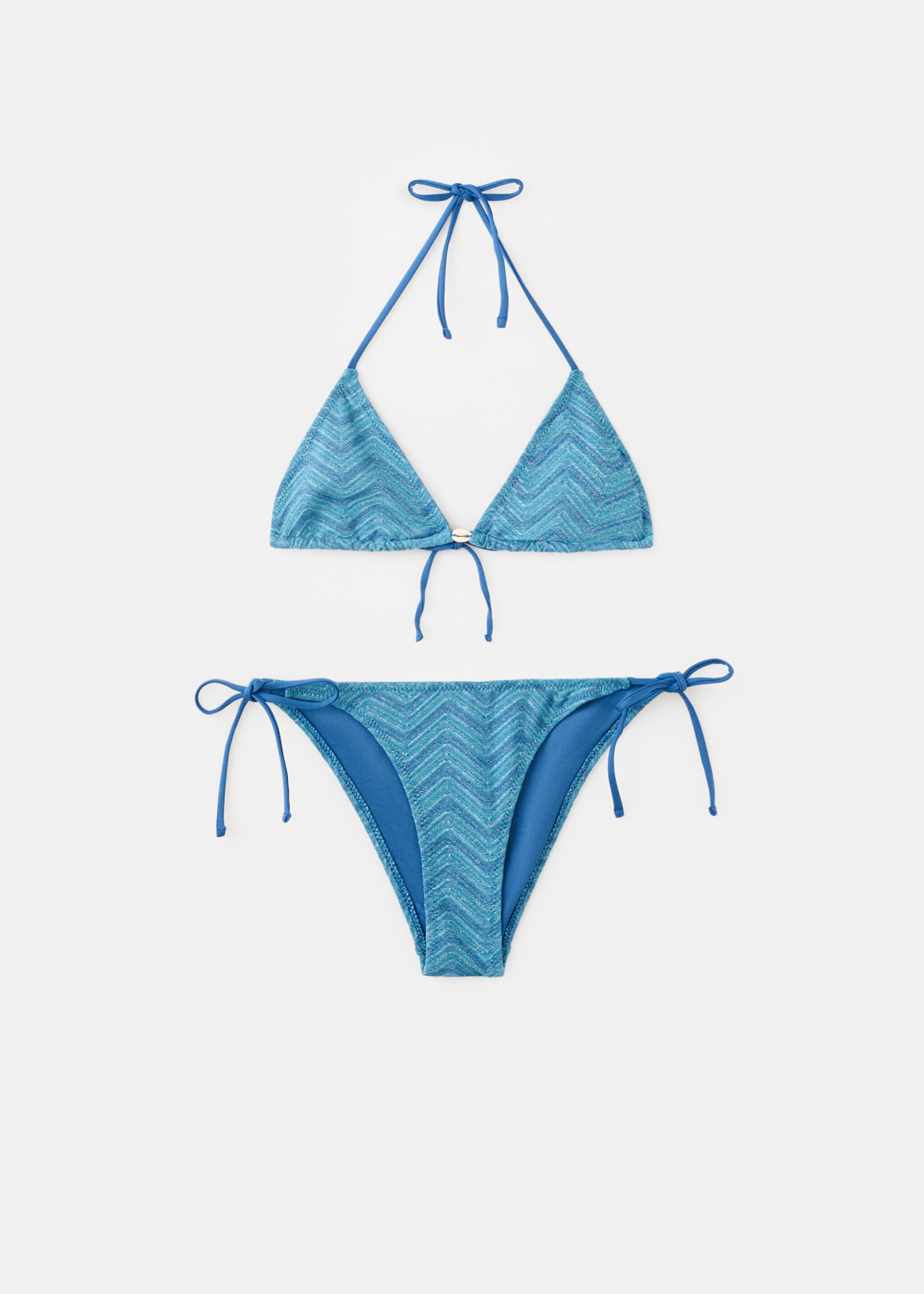 Bikini valen - Article without model, Blue. Ref: 27085943-00.