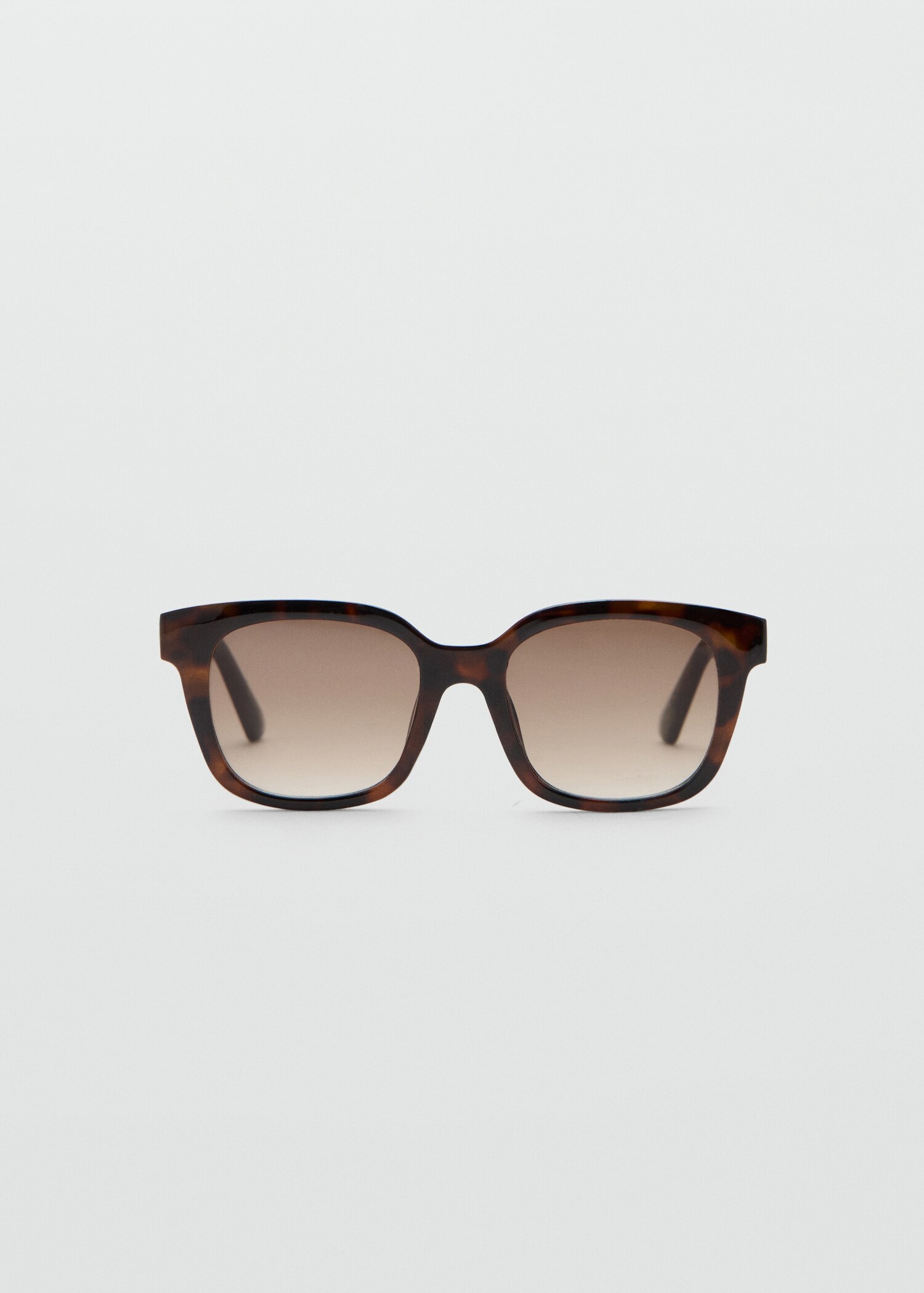 Squared frame sunglasses - Article without model