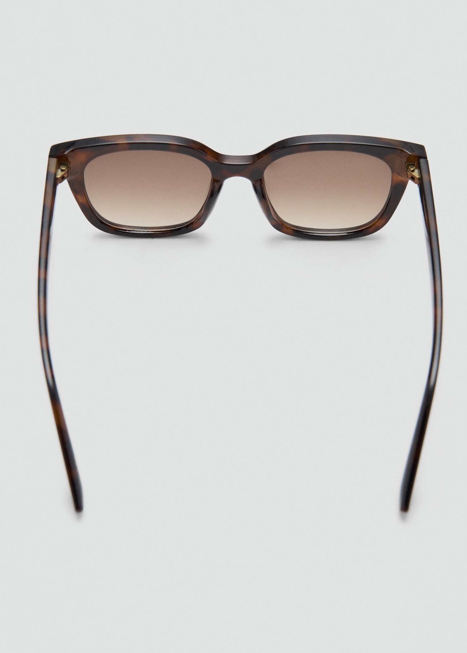 Squared frame sunglasses - Details of the article 2