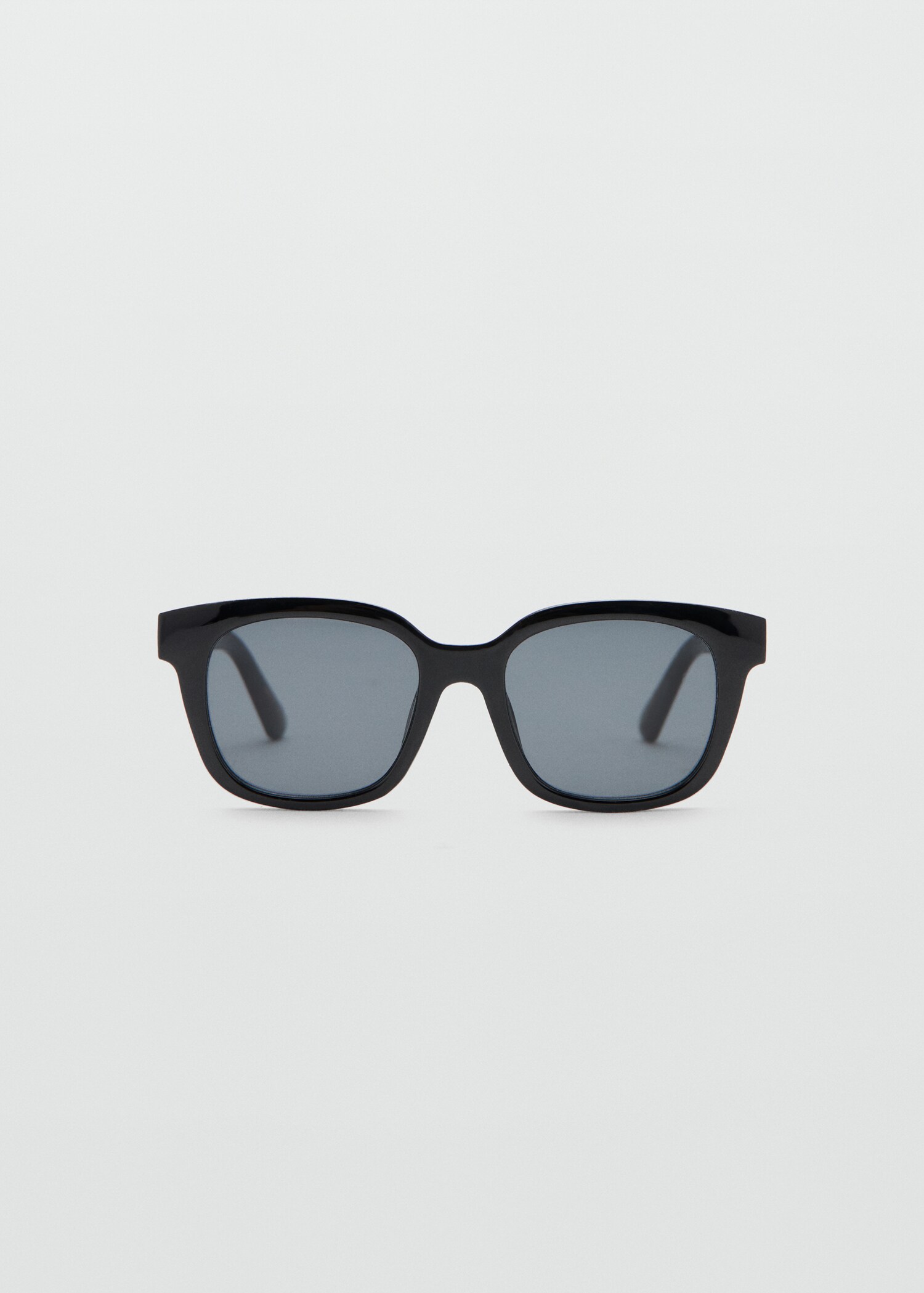 Squared frame sunglasses - Article without model