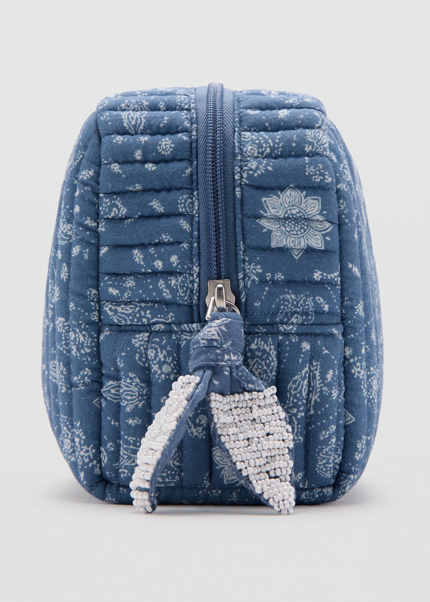 플로럴 프린트 백 - 상품 내역: 1