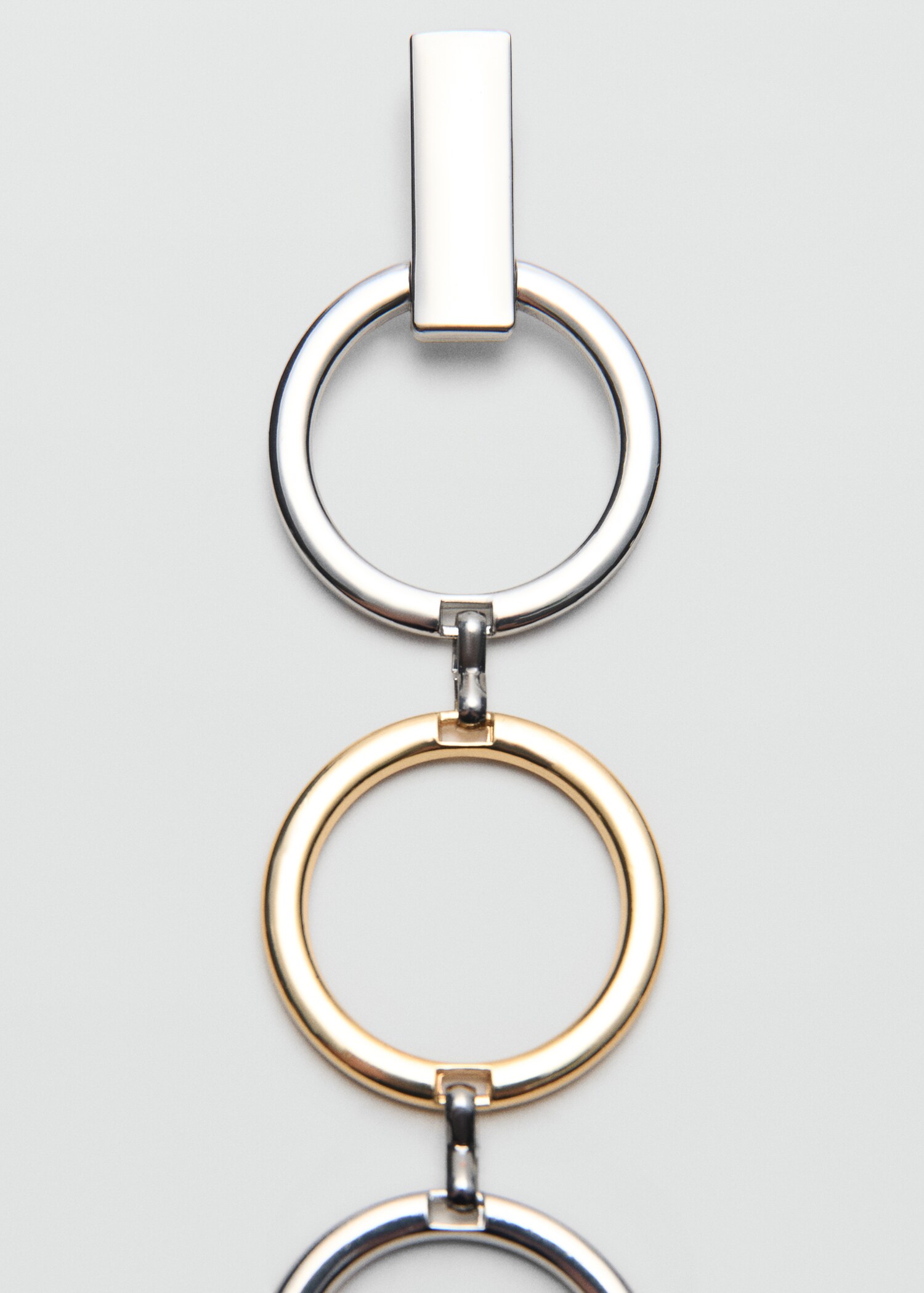 Ring chain belt - Medium plane