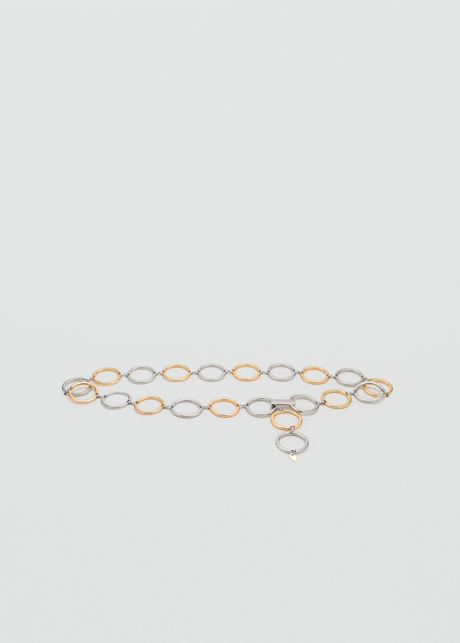 Ring chain belt - Article without model