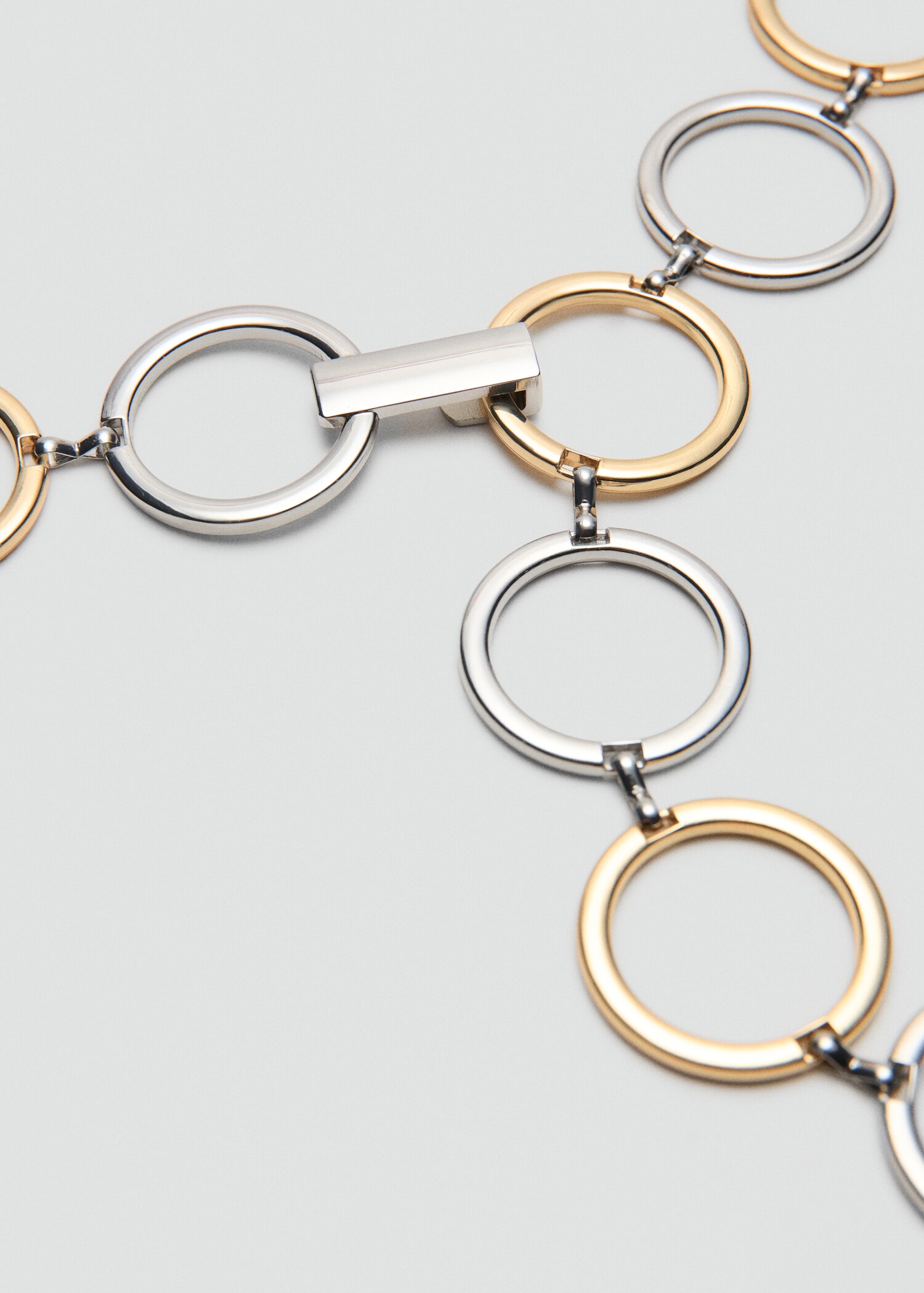 Ring chain belt - Details of the article 1