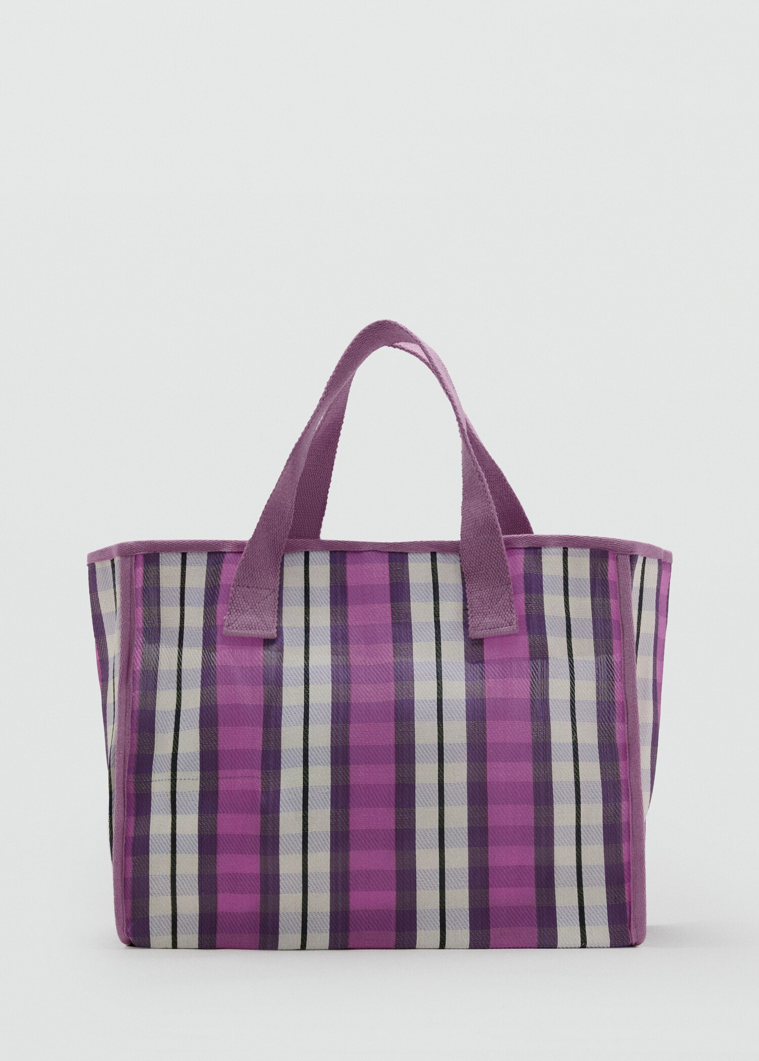 Printed tote bag - Article without model