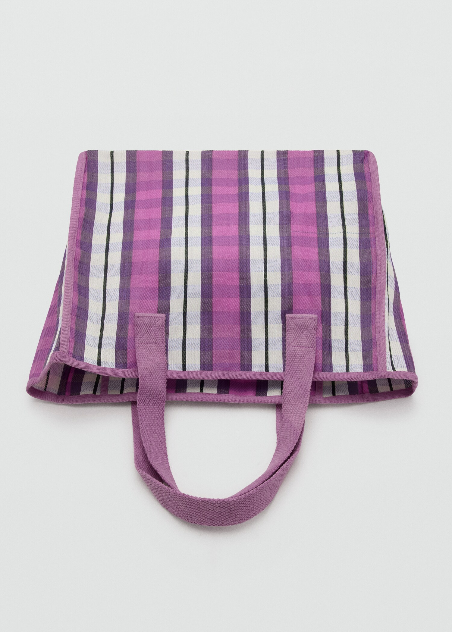 Printed tote bag - Details of the article 2